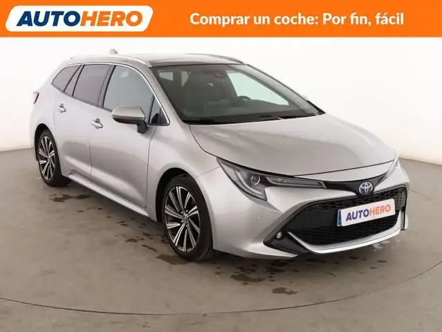 Toyota Corolla view 8
