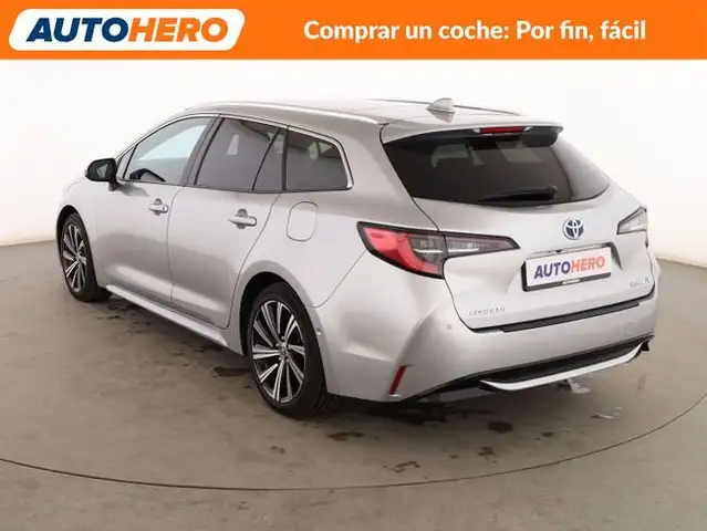 Toyota Corolla view 4
