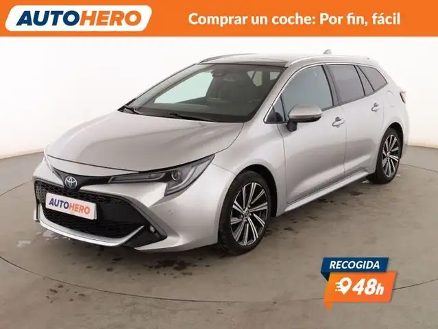 2022 Toyota Corolla in Grey for sale