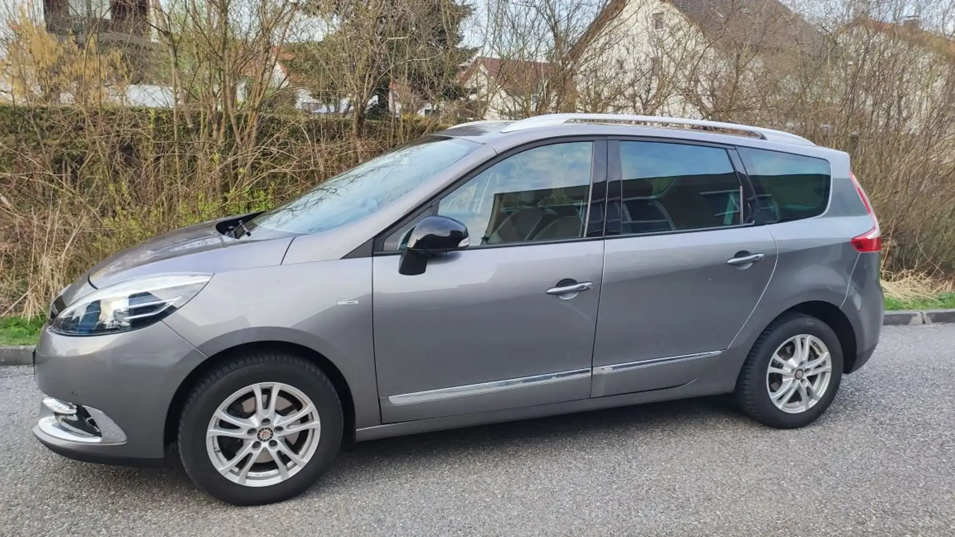 Renault Grand Scenic Energy dCi 110 Bose Edition Bose Edition Szürke - 1