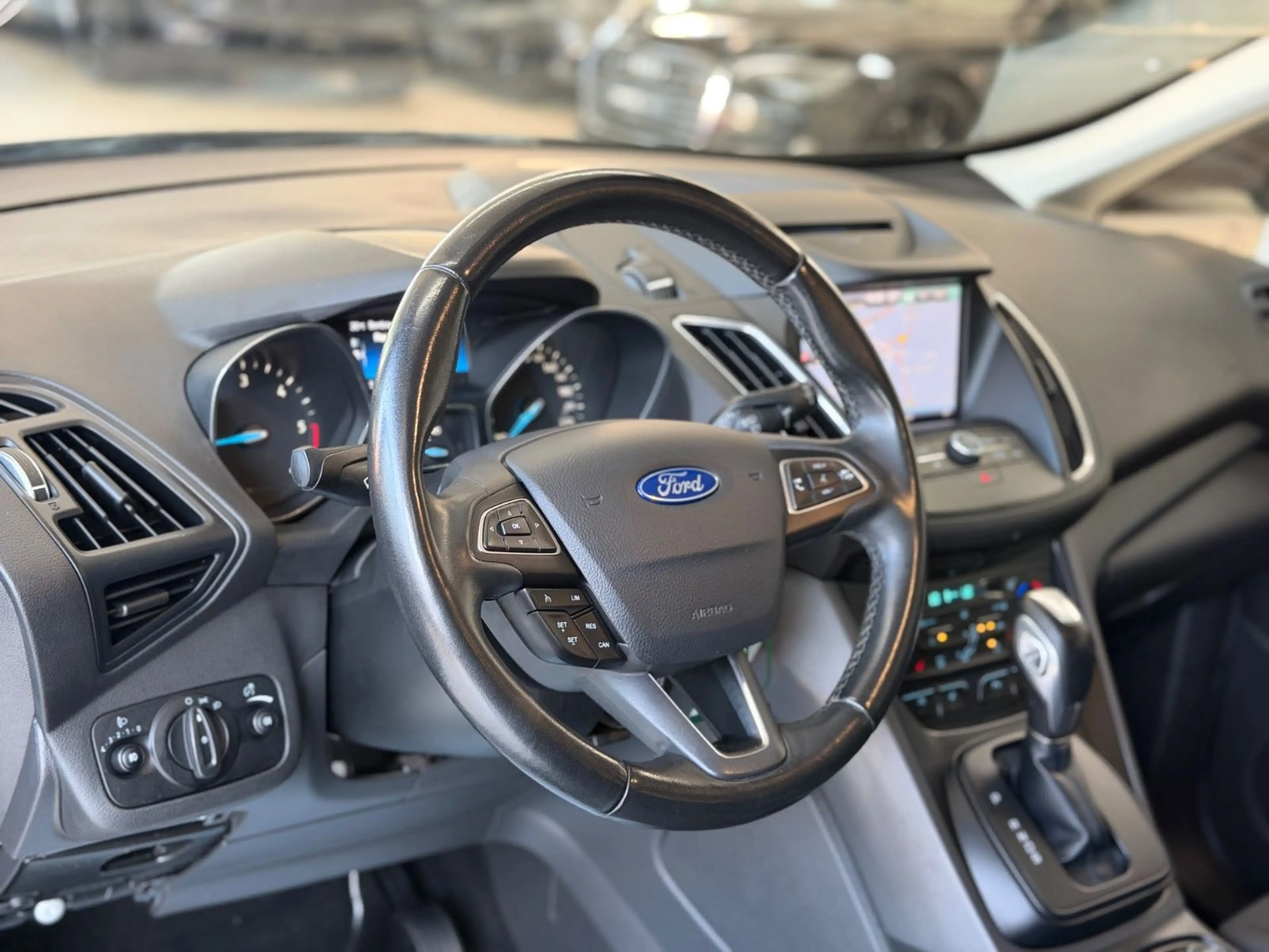 Ford C-Max C-MAX Business Edition — photo 11