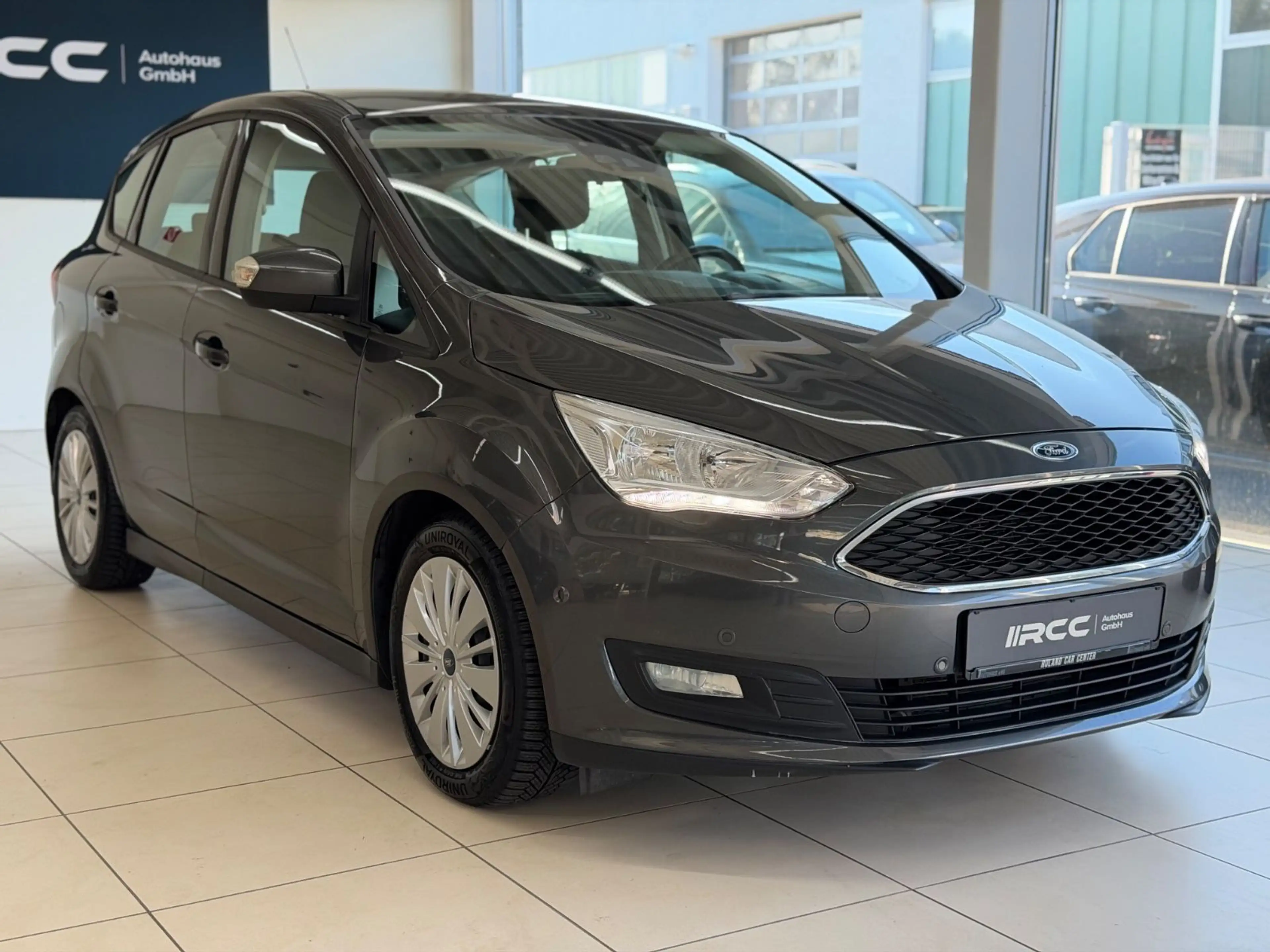 Ford C-Max C-MAX Business Edition — photo 3