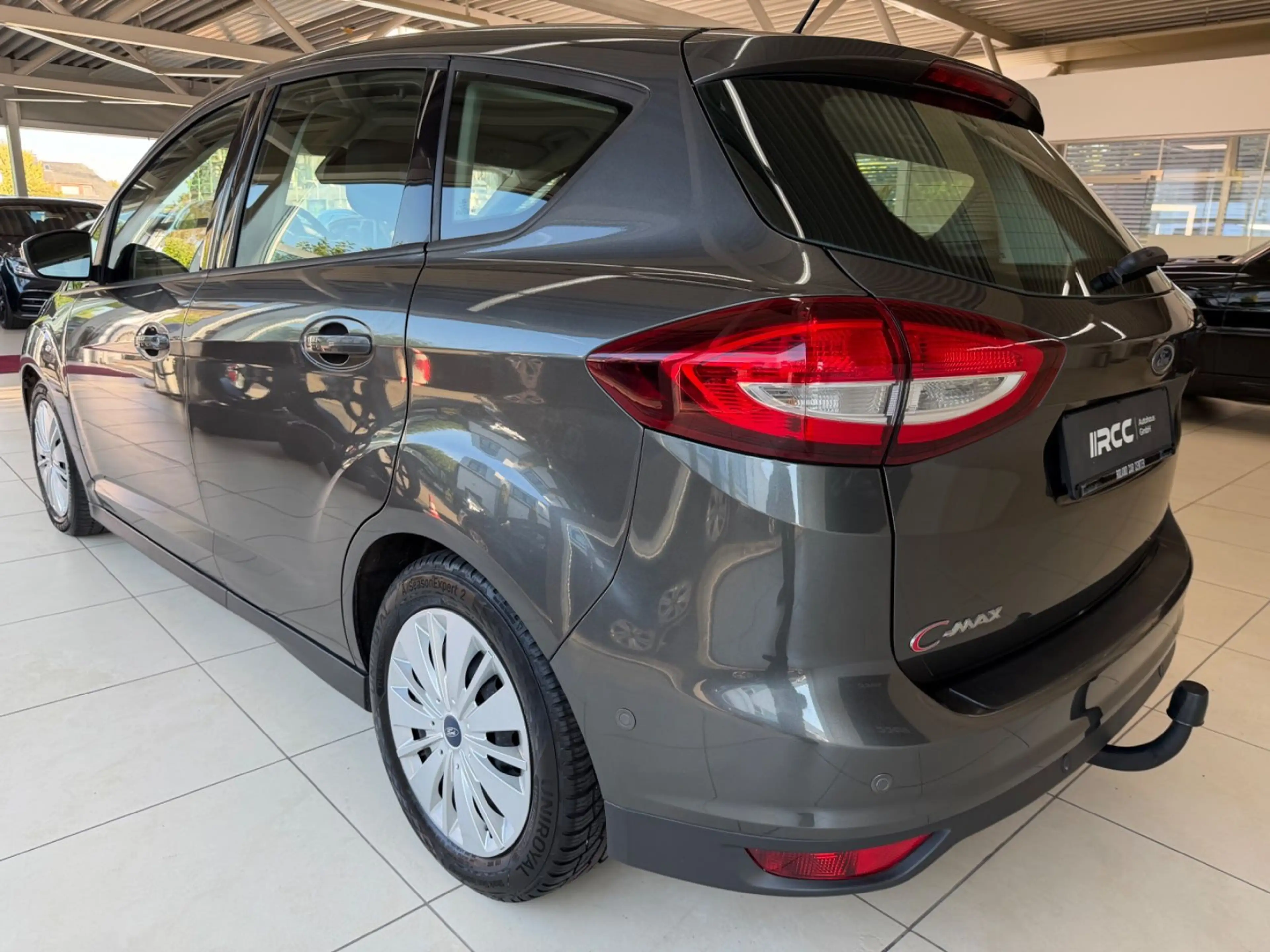 Ford C-Max C-MAX Business Edition — photo 8