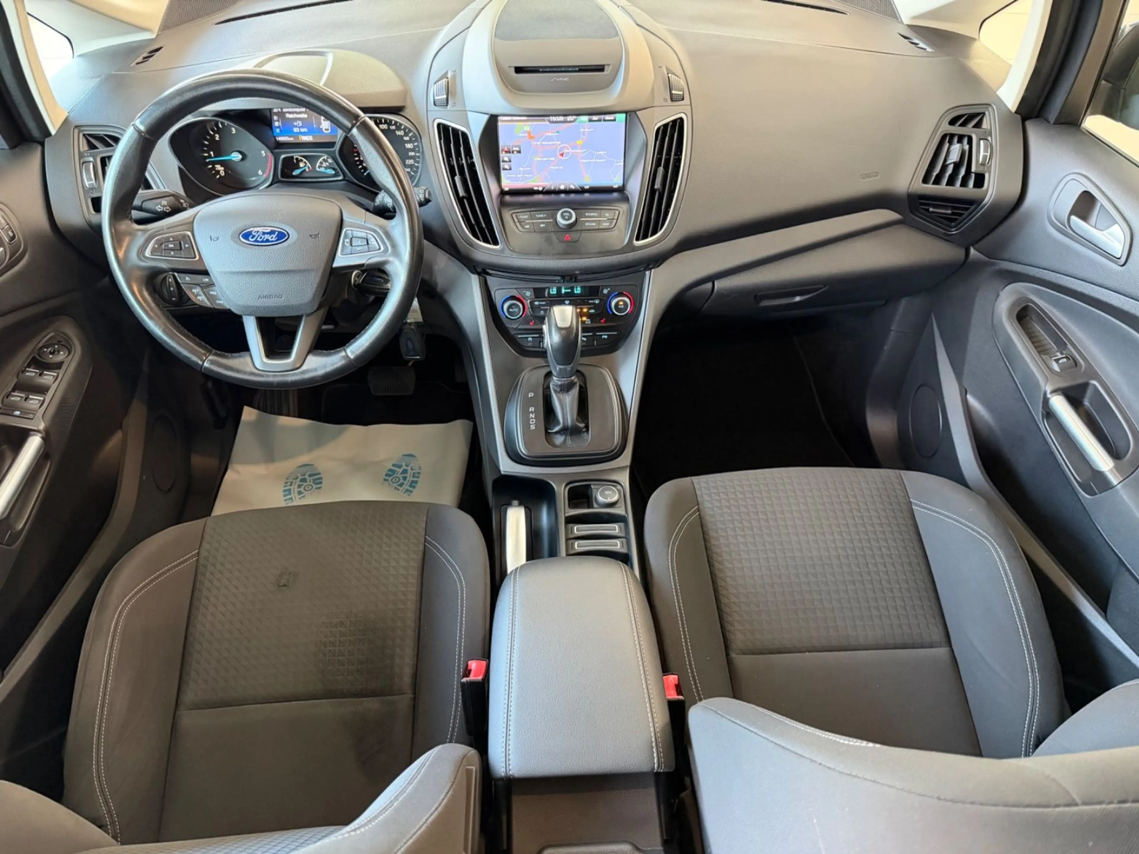 Ford C-Max C-MAX Business Edition — photo 12