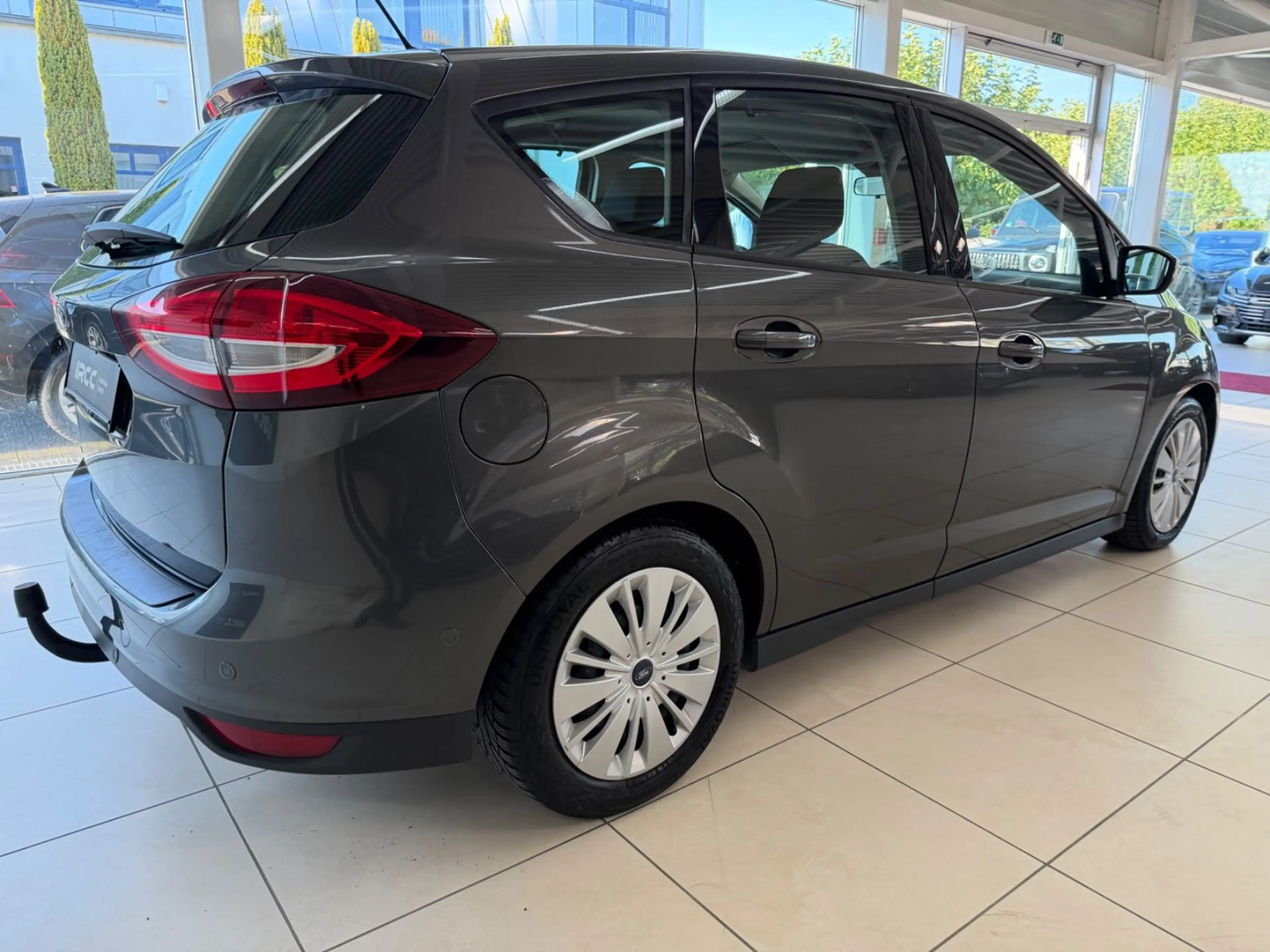 Ford C-Max C-MAX Business Edition — photo 6