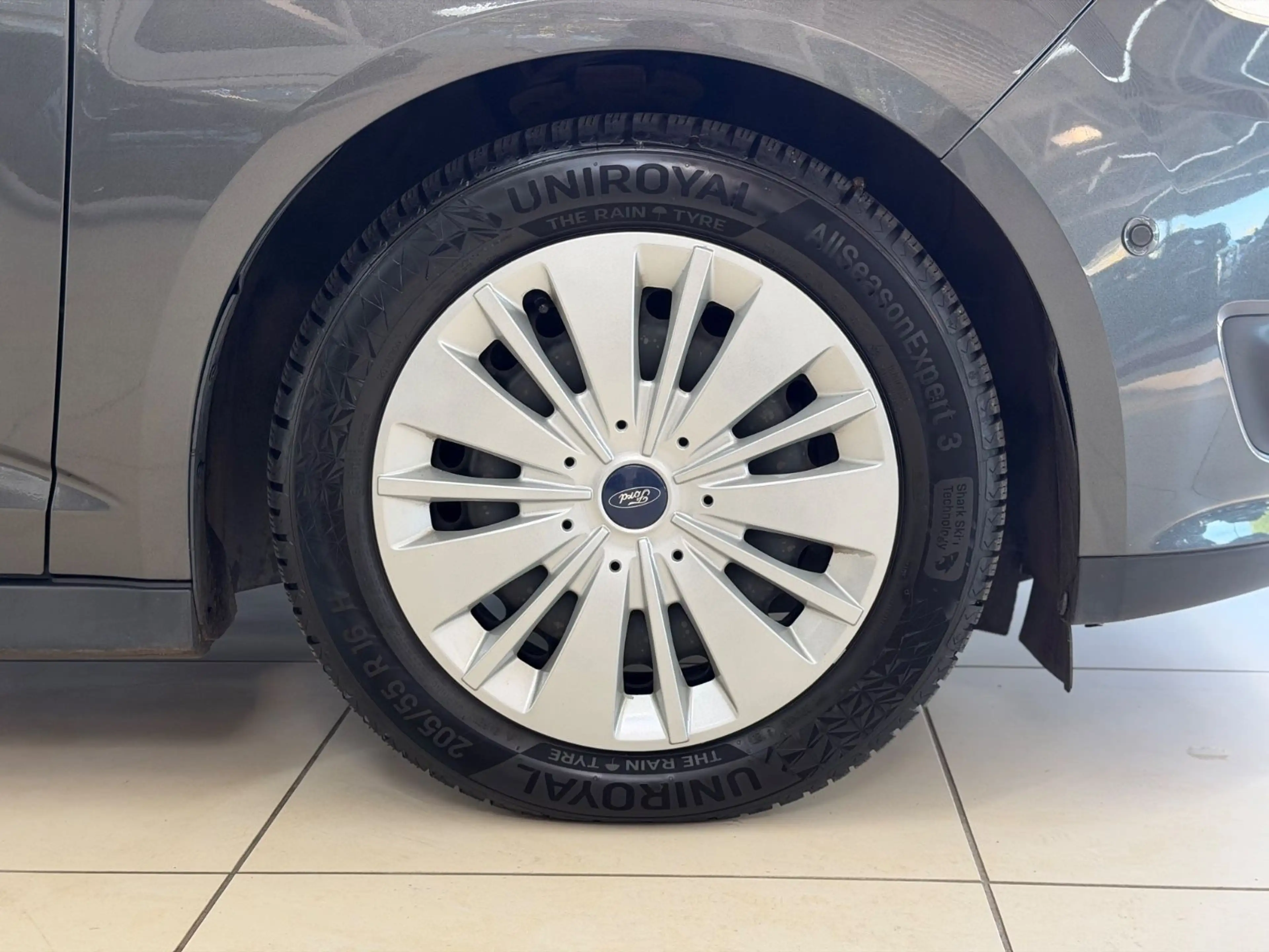Ford C-Max C-MAX Business Edition — photo 5