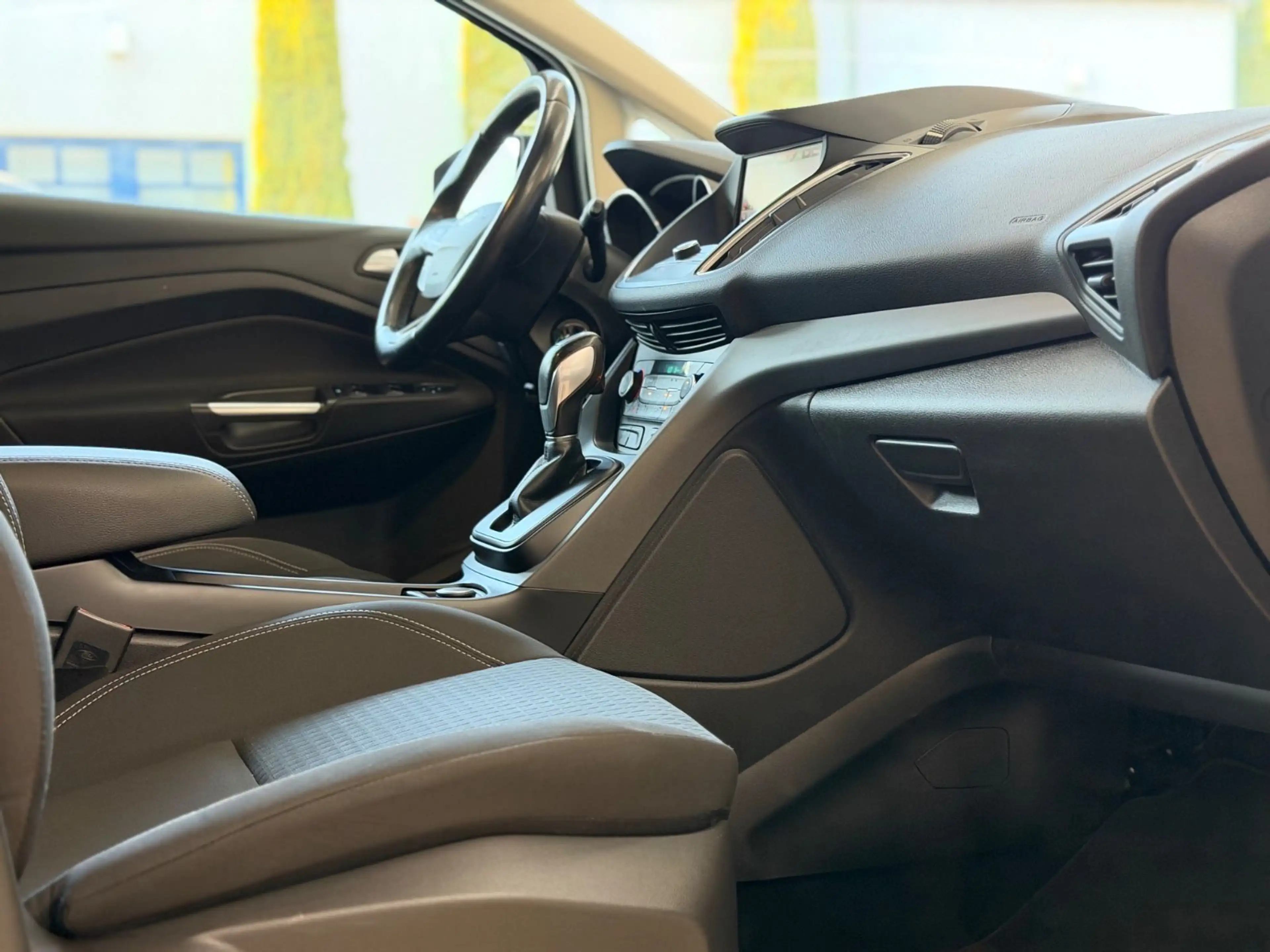 Ford C-Max C-MAX Business Edition — photo 13
