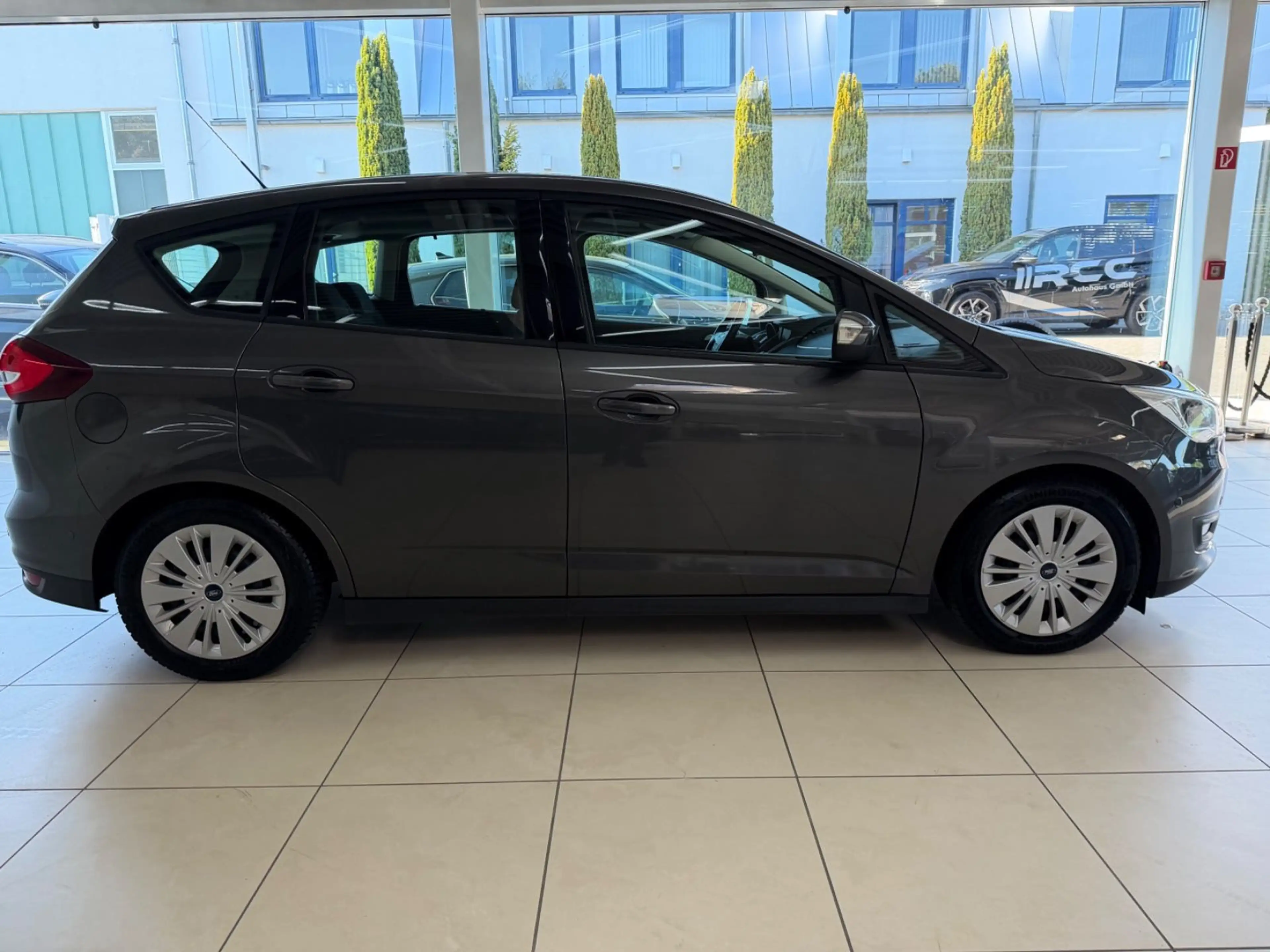 Ford C-Max C-MAX Business Edition — photo 4