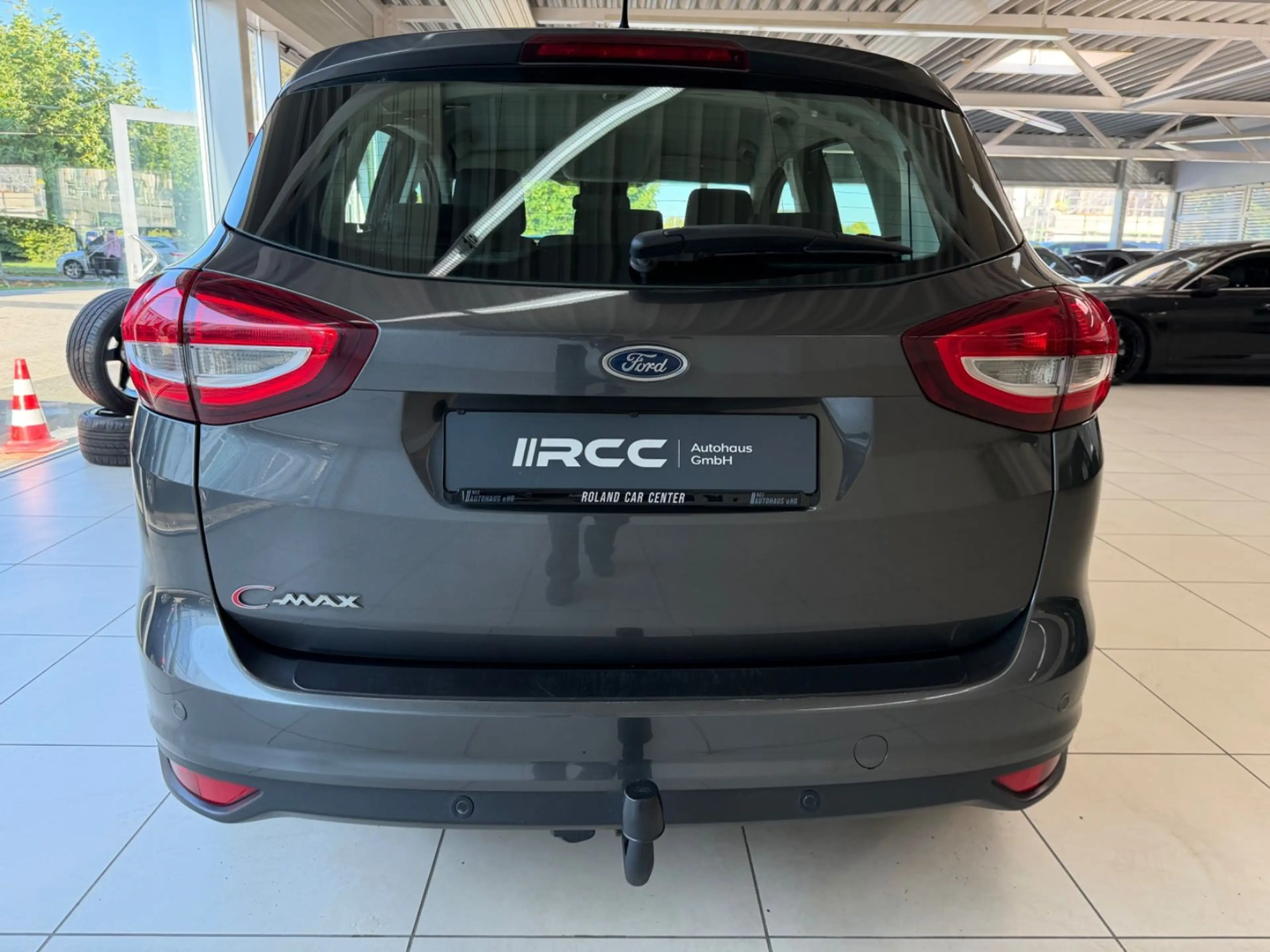 Ford C-Max C-MAX Business Edition — photo 7
