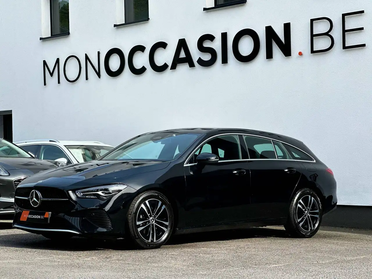 Mercedes-Benz CLA 180