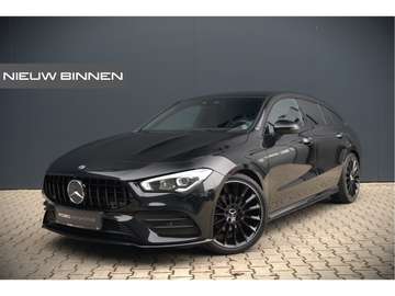 Shooting Brake Advantage AMG | Stoelverwarming | P