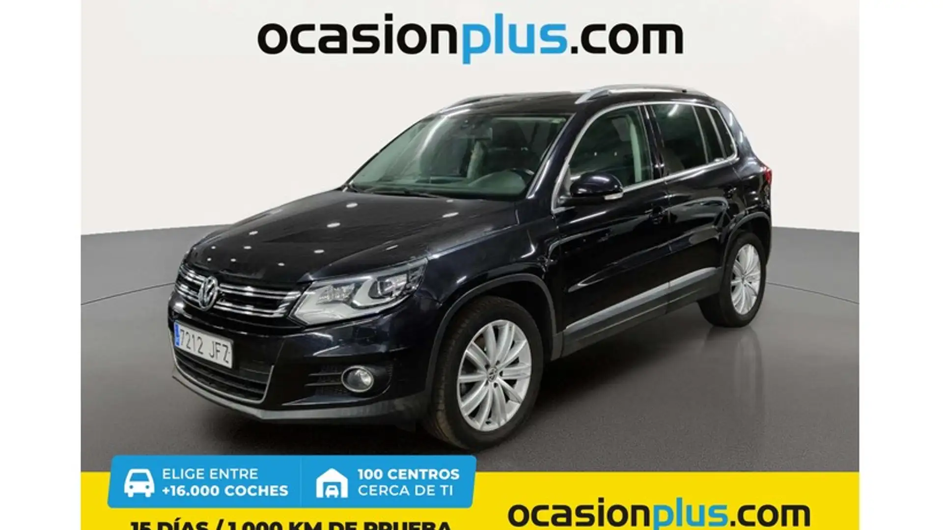 Volkswagen Tiguan 2.0TDI BMT T1 Sport 4x2 140 Noir - 1