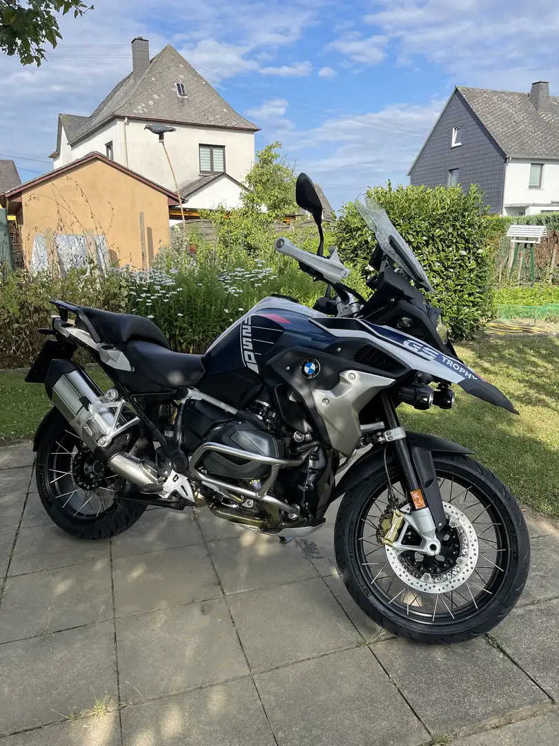 BMW R 1250 GS Trophy, alle Pakete - 2