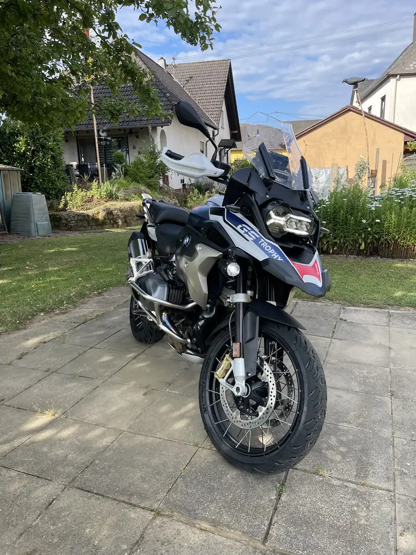 BMW R 1250 GS Trophy, alle Pakete - 1