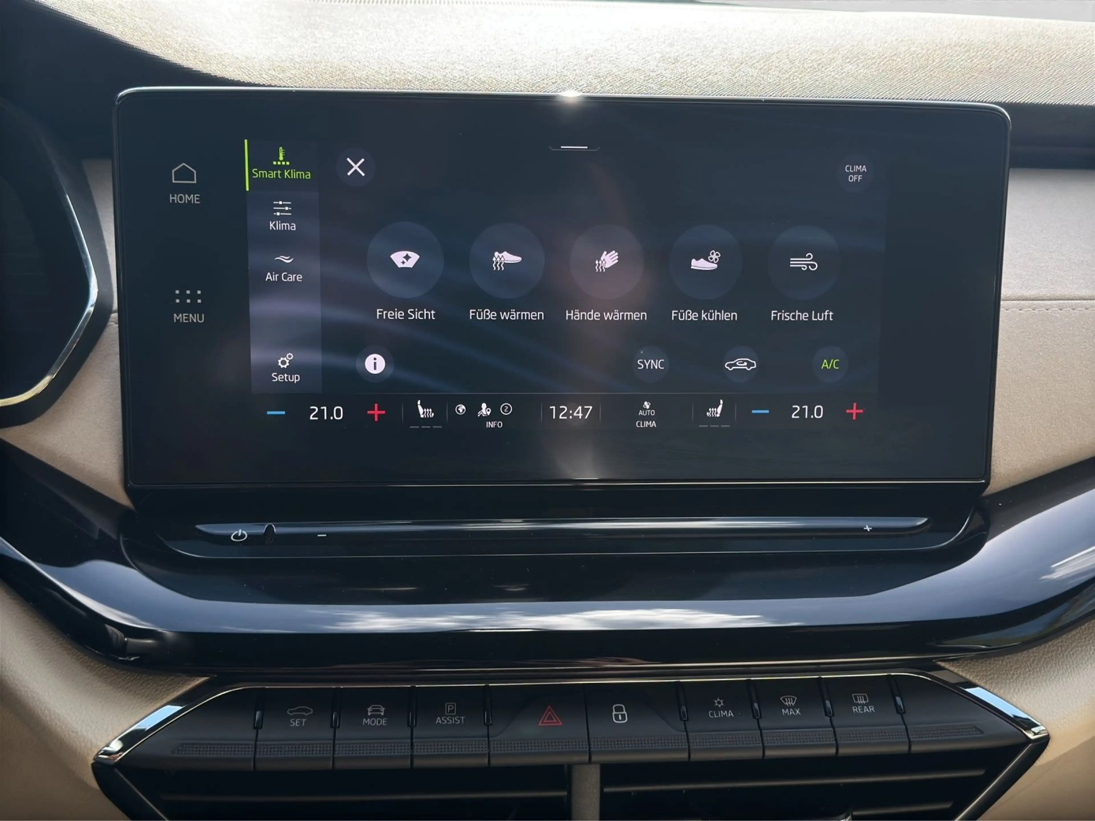 Skoda Octavia Combi 1.0 TSI DSG STYLE LEDER MATRIX HuD — photo 15