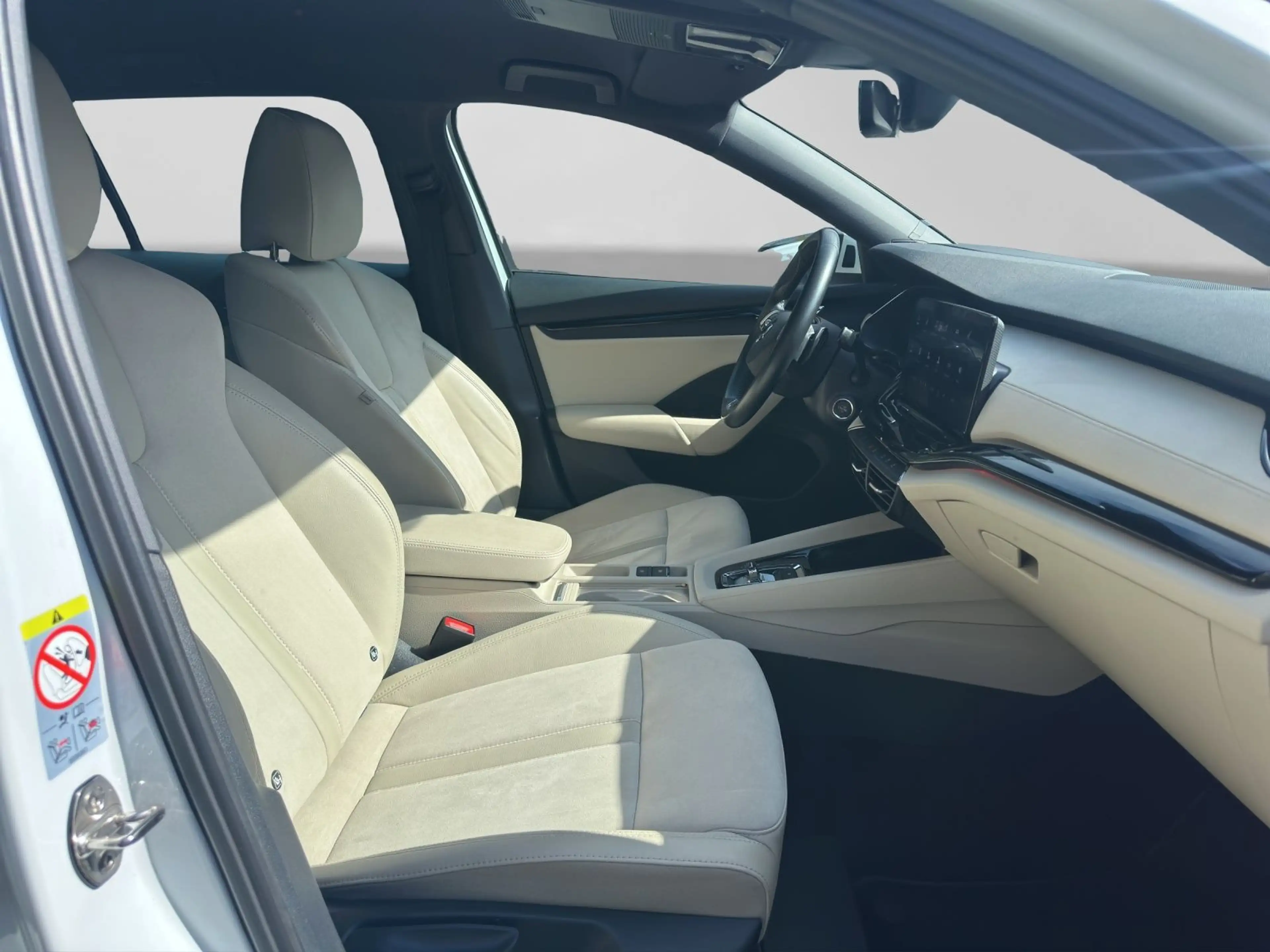 Skoda Octavia Combi 1.0 TSI DSG STYLE LEDER MATRIX HuD — photo 4
