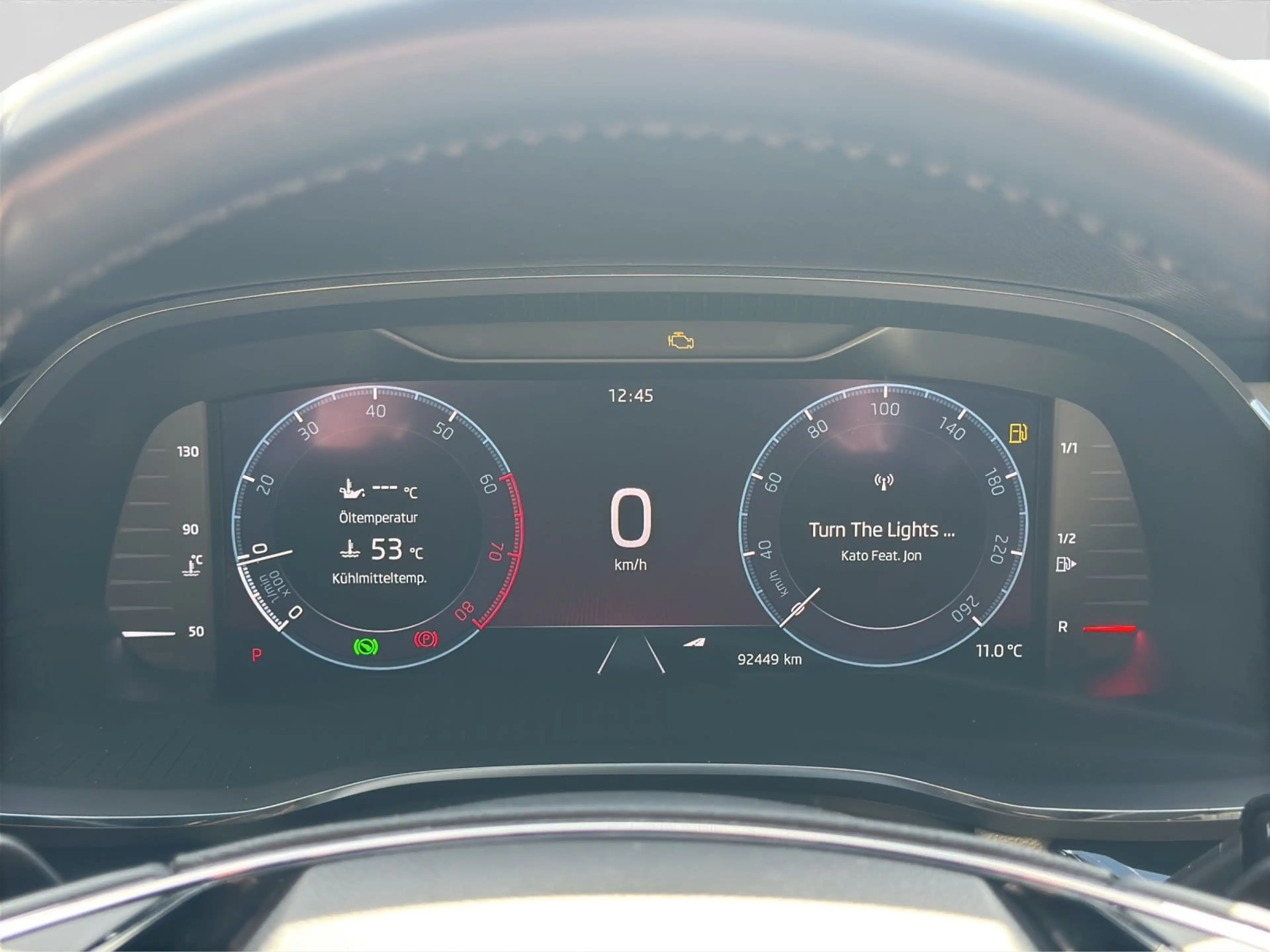Skoda Octavia Combi 1.0 TSI DSG STYLE LEDER MATRIX HuD — photo 10