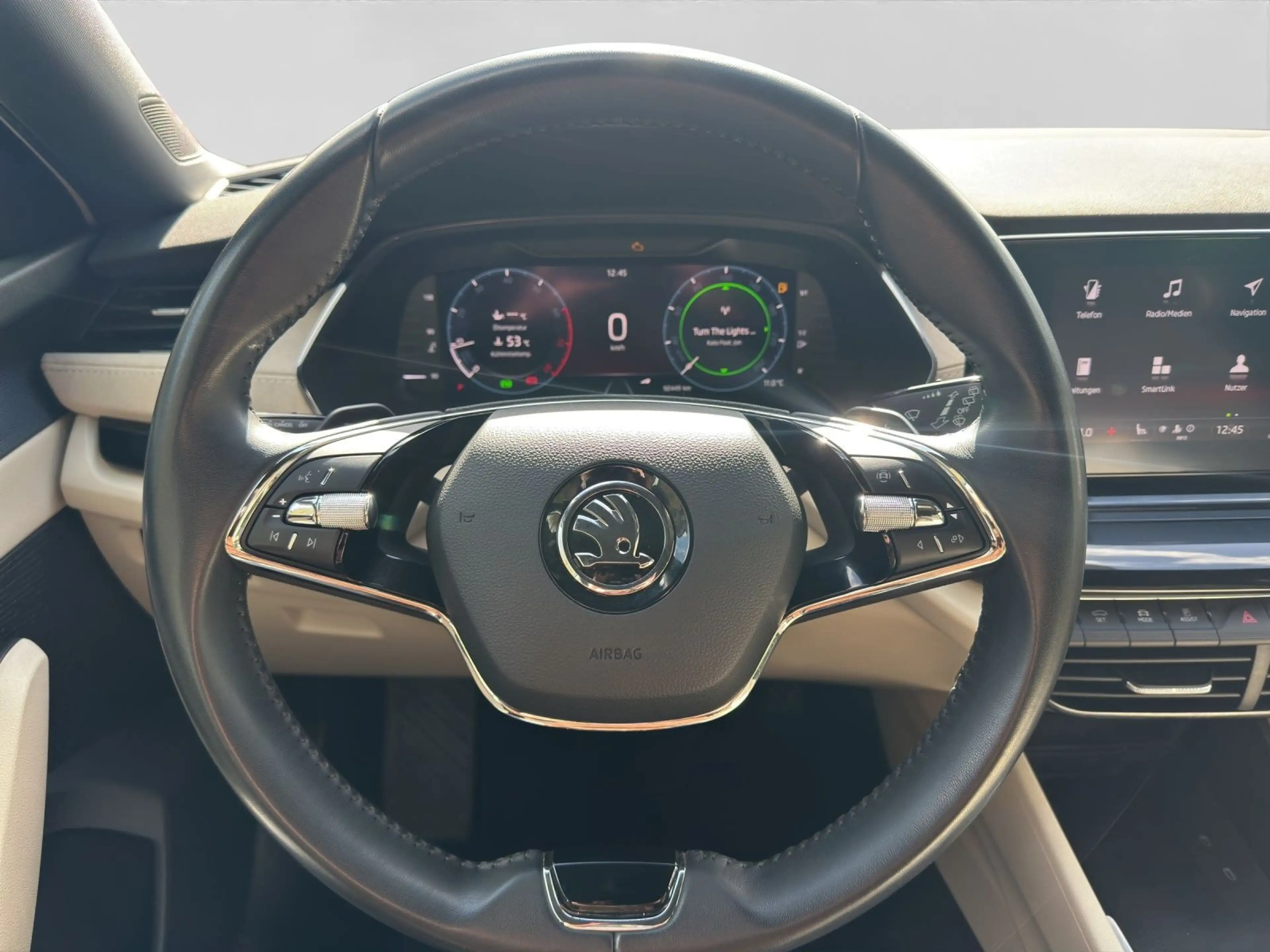 Skoda Octavia Combi 1.0 TSI DSG STYLE LEDER MATRIX HuD — photo 9