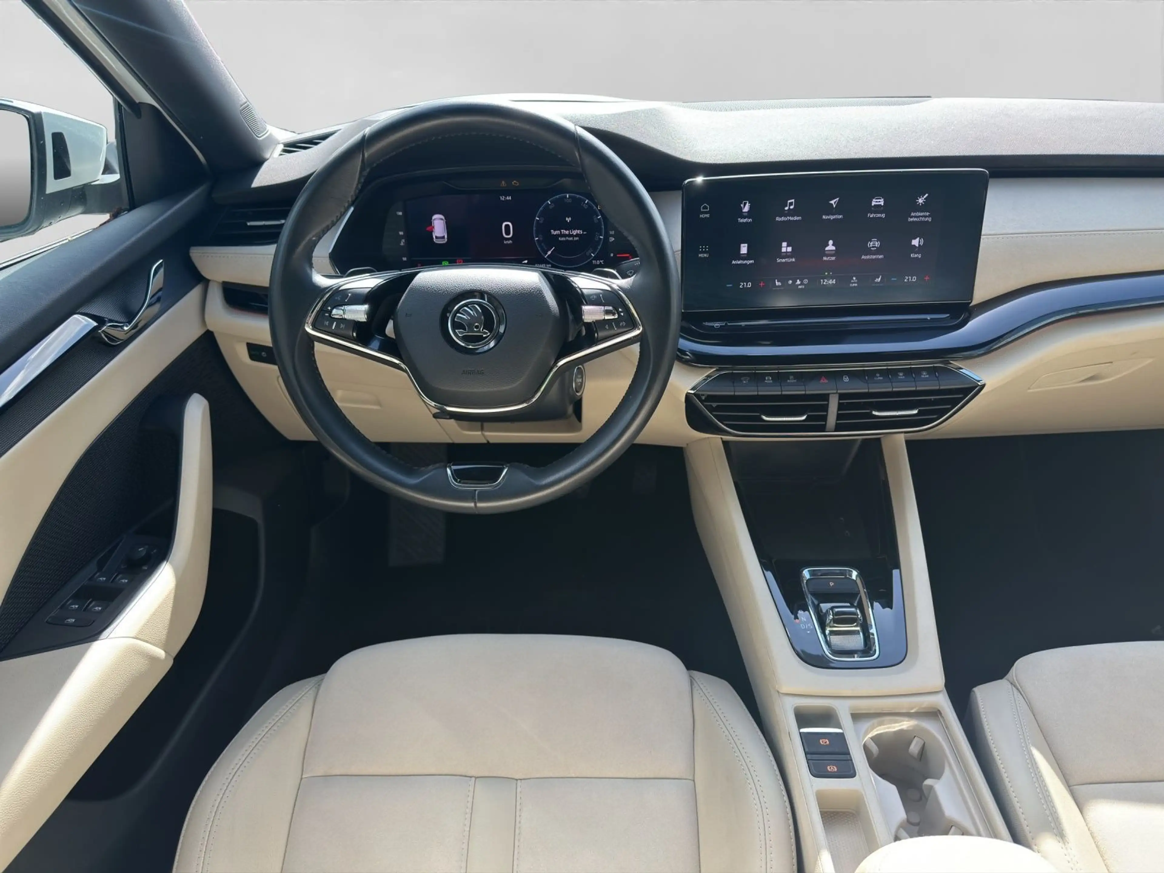 Skoda Octavia Combi 1.0 TSI DSG STYLE LEDER MATRIX HuD — photo 5