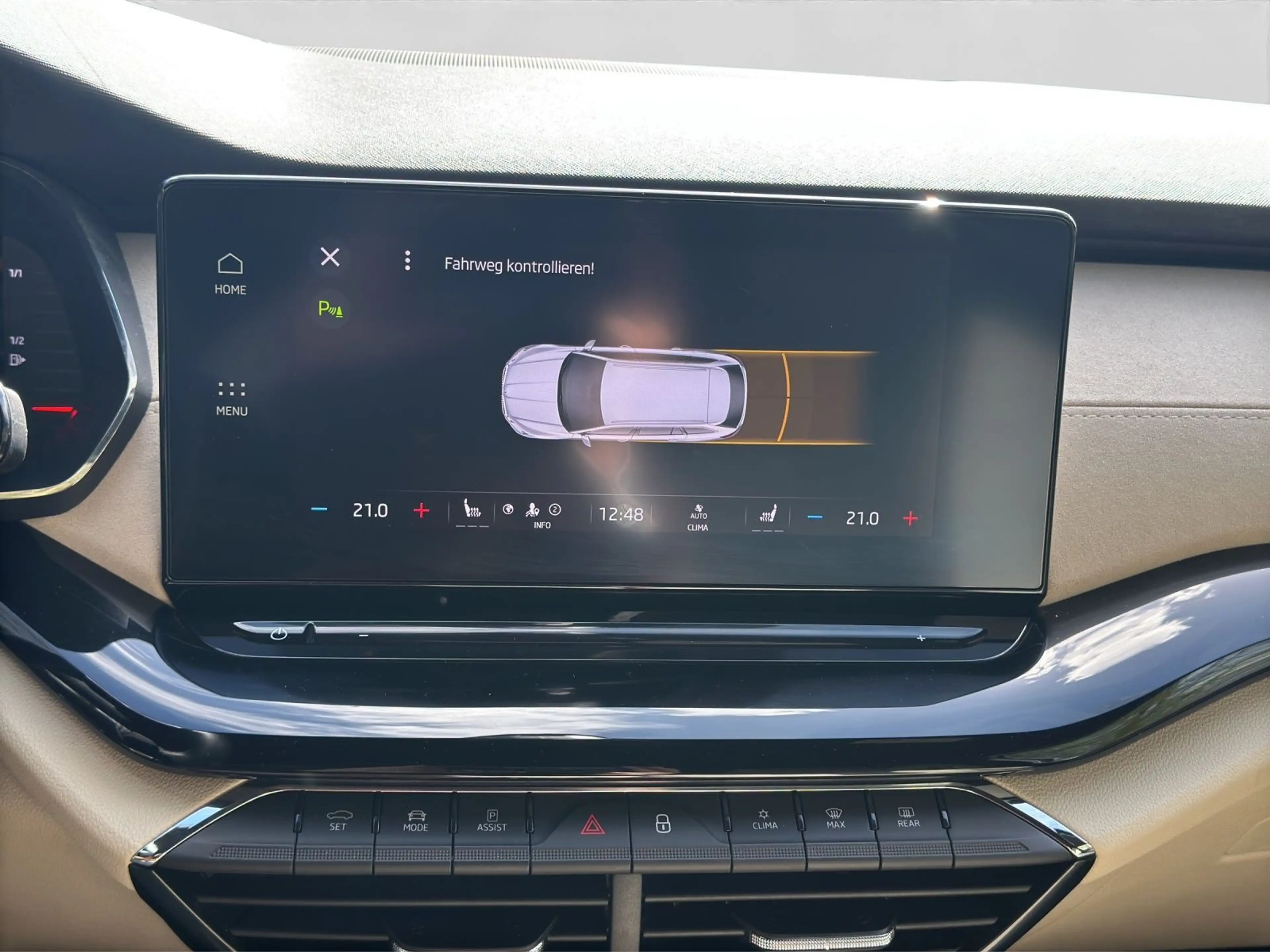 Skoda Octavia Combi 1.0 TSI DSG STYLE LEDER MATRIX HuD — photo 14
