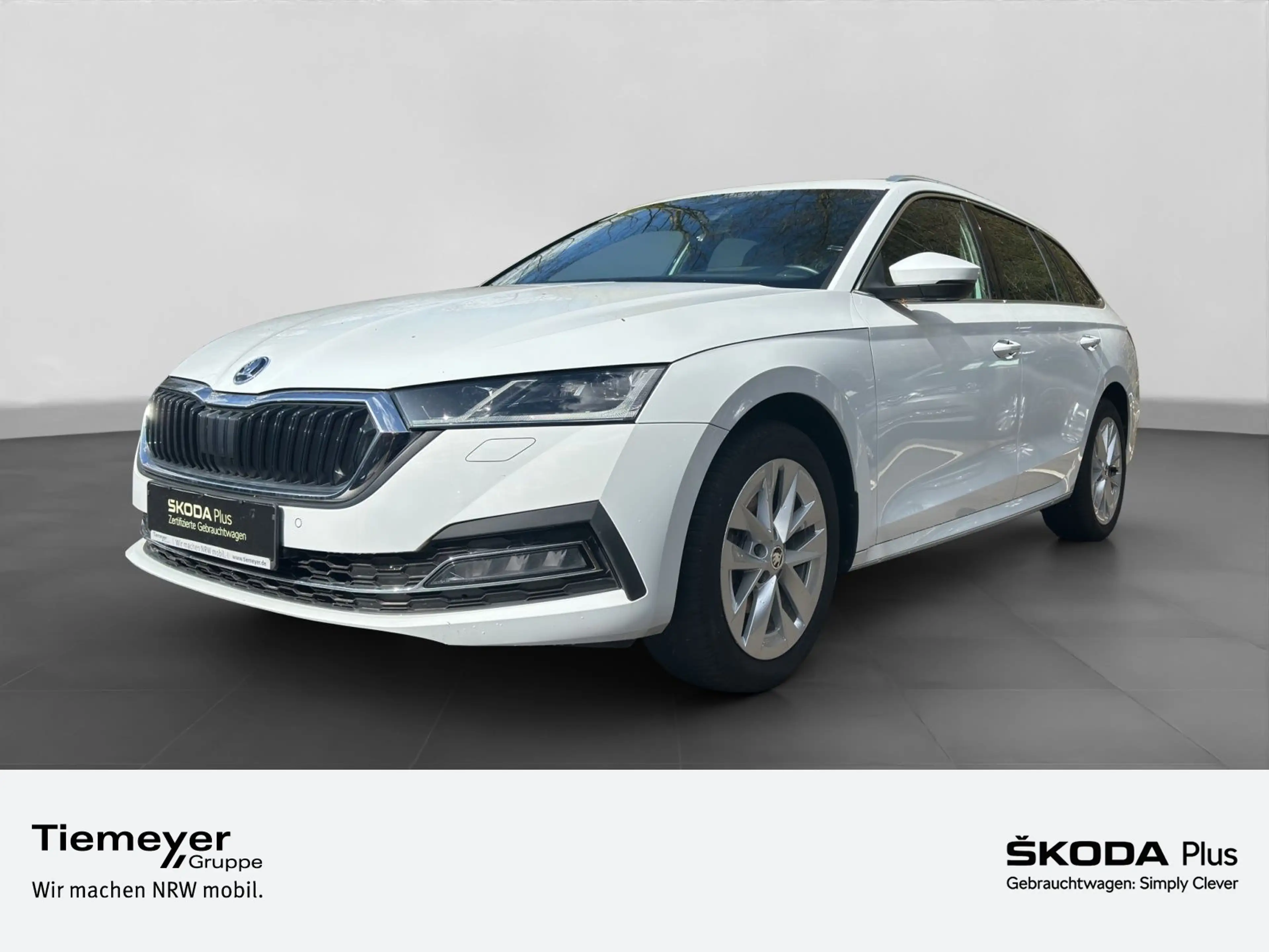 Skoda Octavia Combi 1.0 TSI DSG STYLE LEDER MATRIX HuD