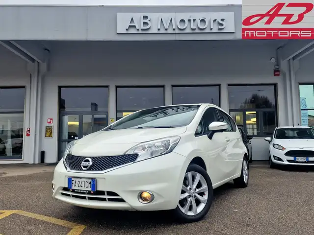 Nissan Note Note 1.2 12V DIG-S 98CV Tekna *Allestimento Speciale Di Guida*