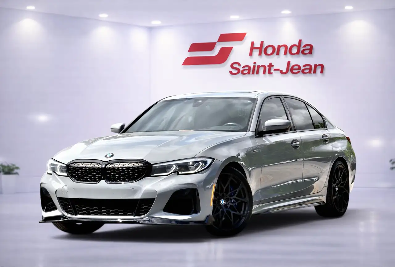 2021 BMW 3 Series