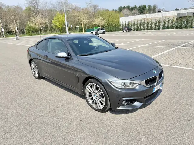 BMW 435 435dA xDrive Coupé Automatik*Navi*Alcantara*Full