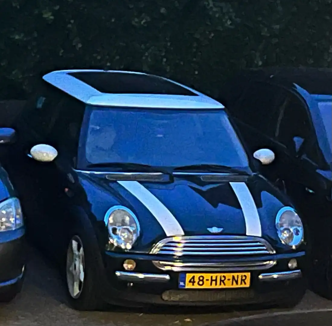 MINI Cooper 1.6 Cooper Chili Verde - 1