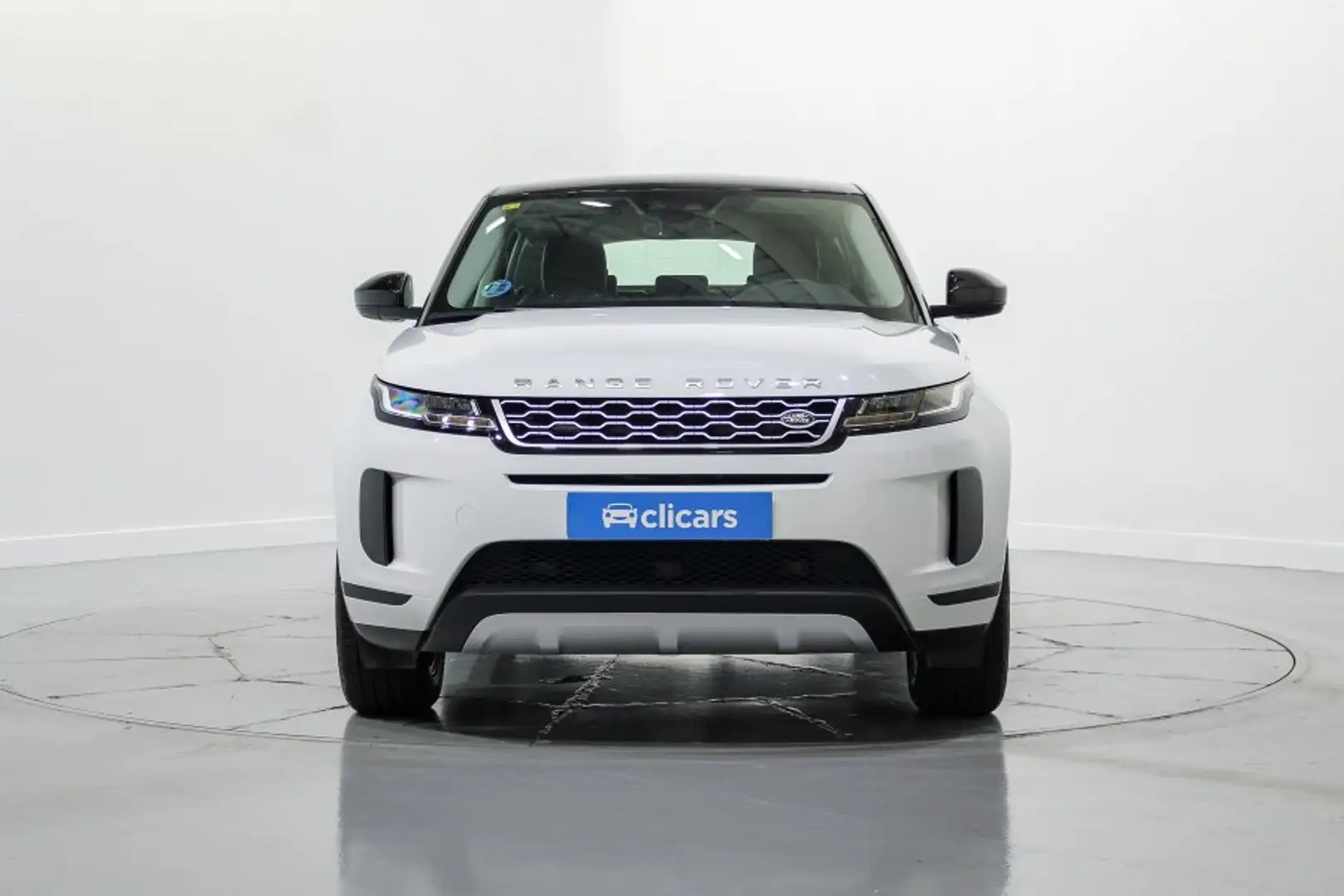 Land Rover Range Rover Evoque 2.0D MHEV Standard AWD Aut. 150 Blanco - 2