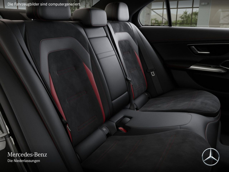 Mercedes-Benz E 53 AMG 4M Hybrid Fahrass 360° Pano Burmester HUD — photo 12