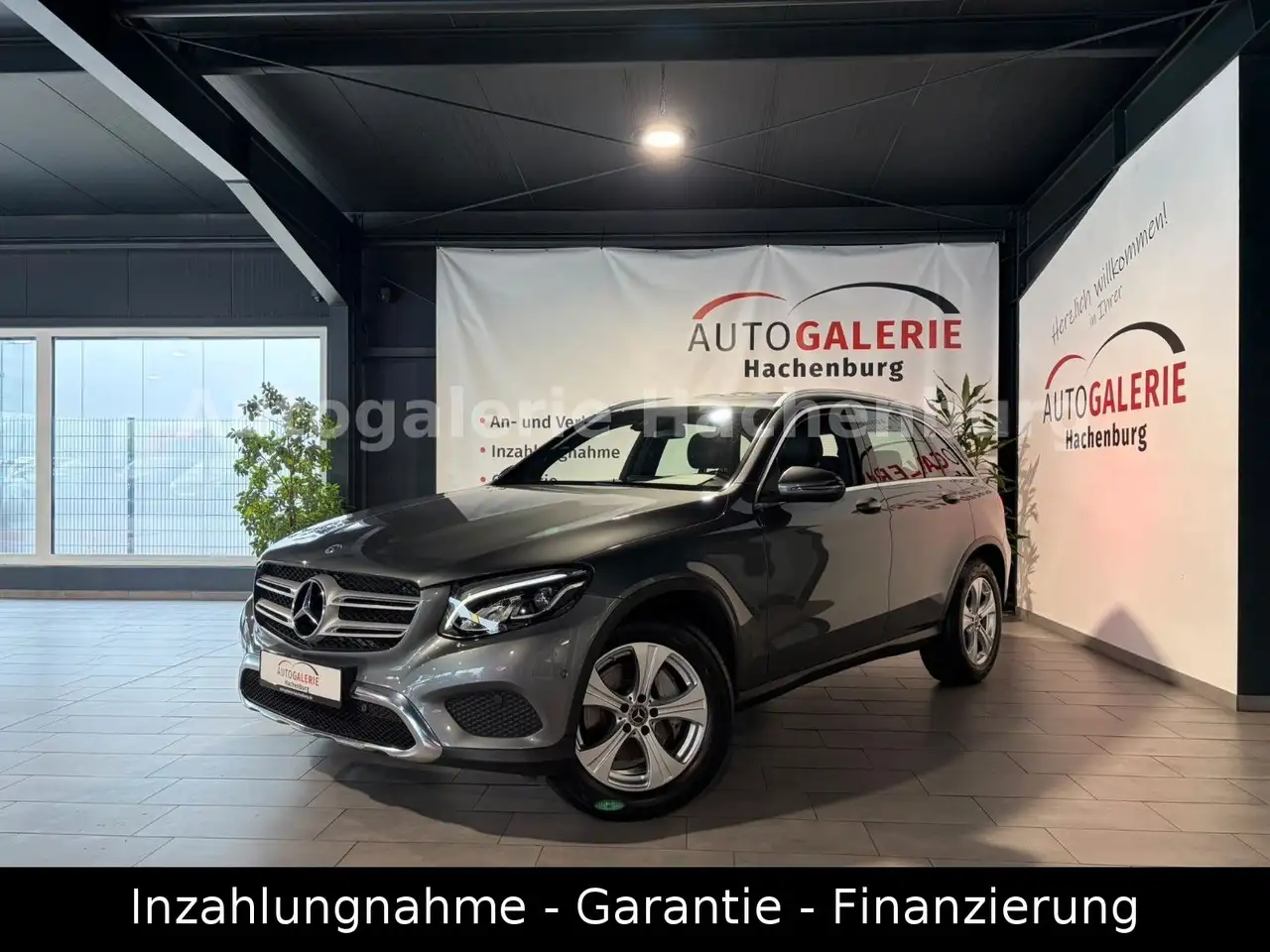 Mercedes-Benz GLC 250