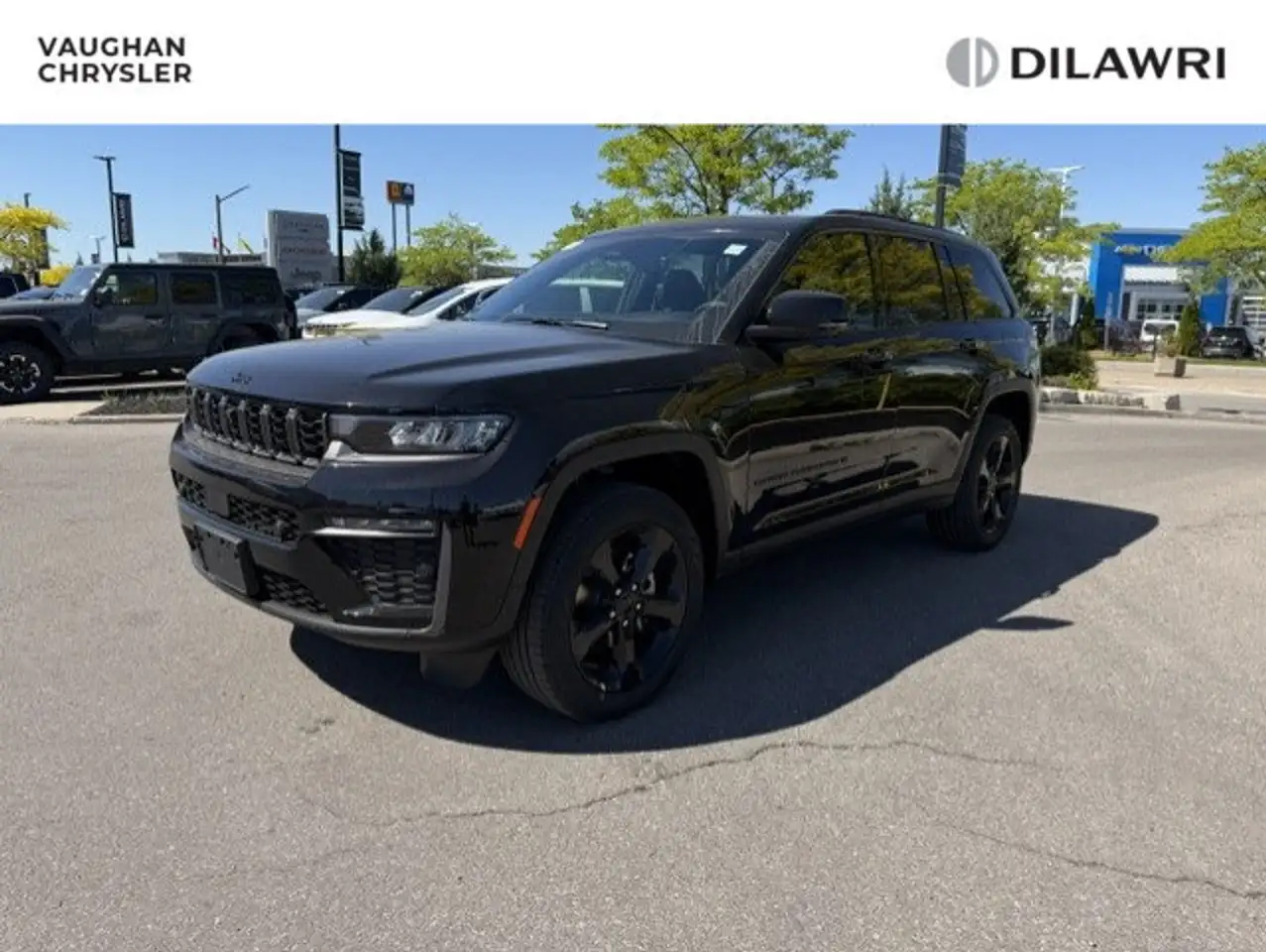 2026 Jeep Grand Cherokee