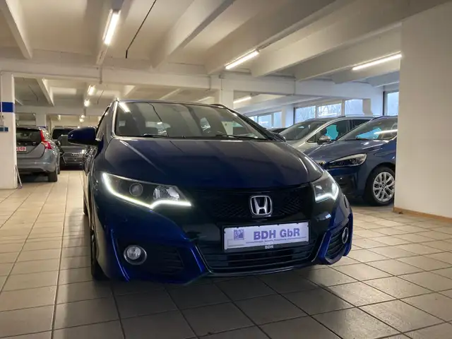 Honda Civic 1.8 V-Tec Elegance