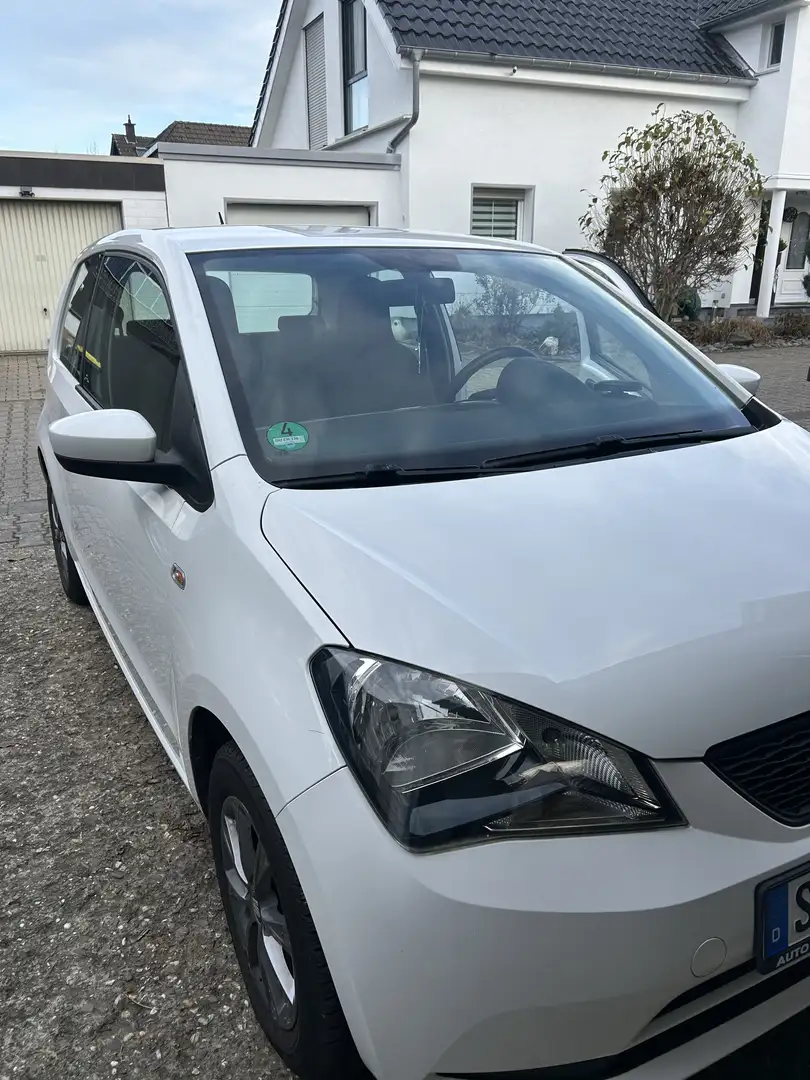 SEAT Mii 1.0 I-Tech - 2