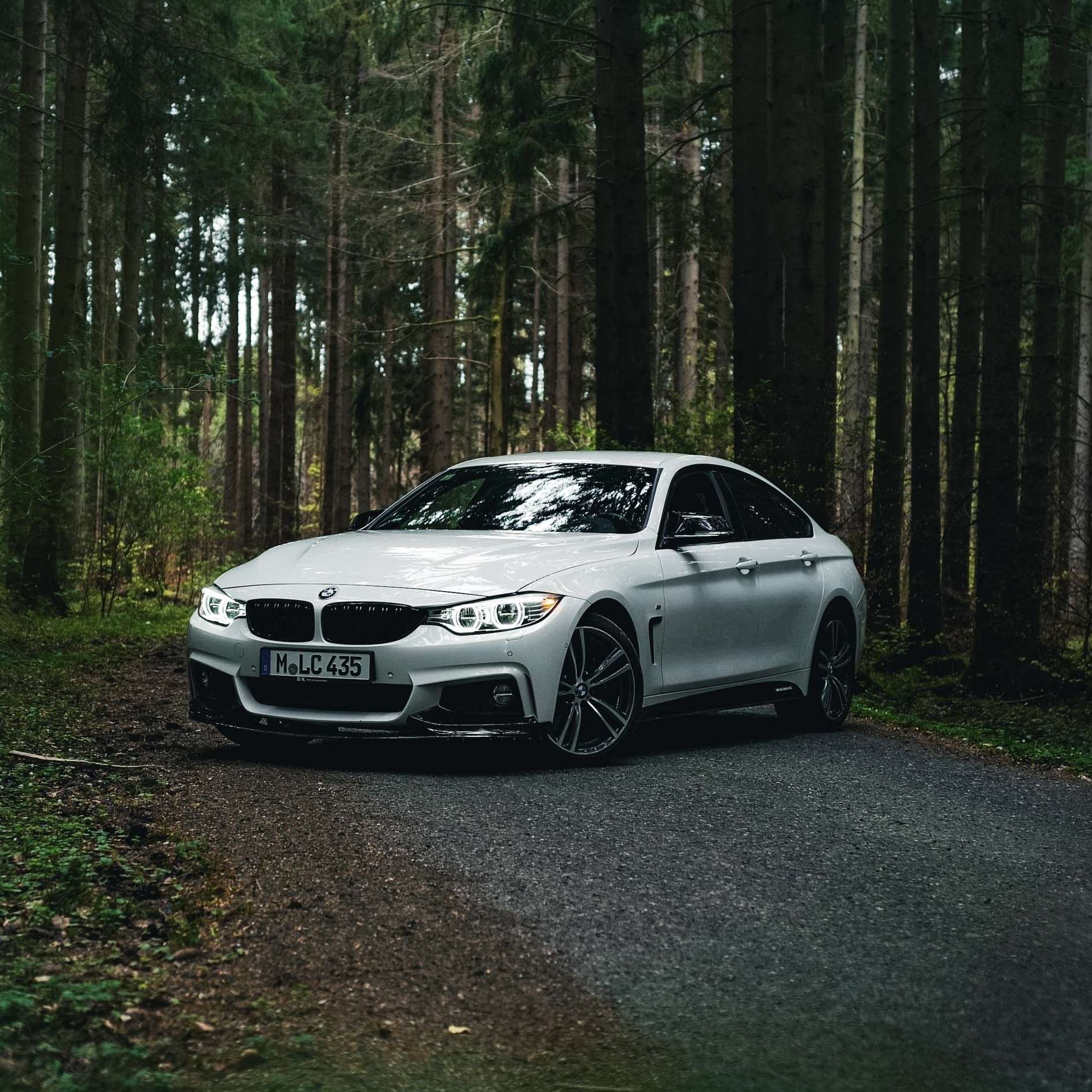 Second hand Bmw 4 Series 