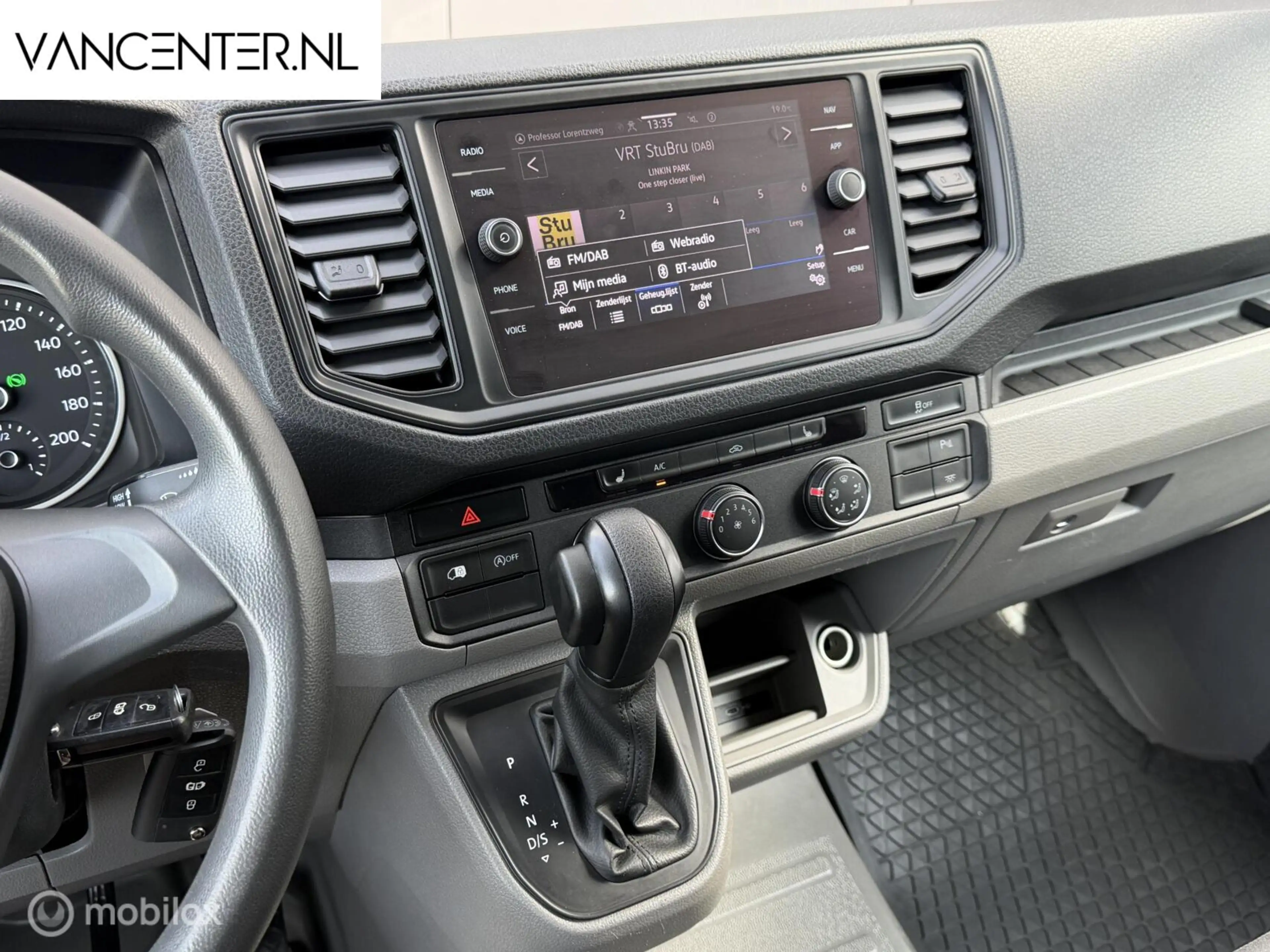 Volkswagen Crafter Bestel 35 2.0 TDI L3H3 Highline — photo 7