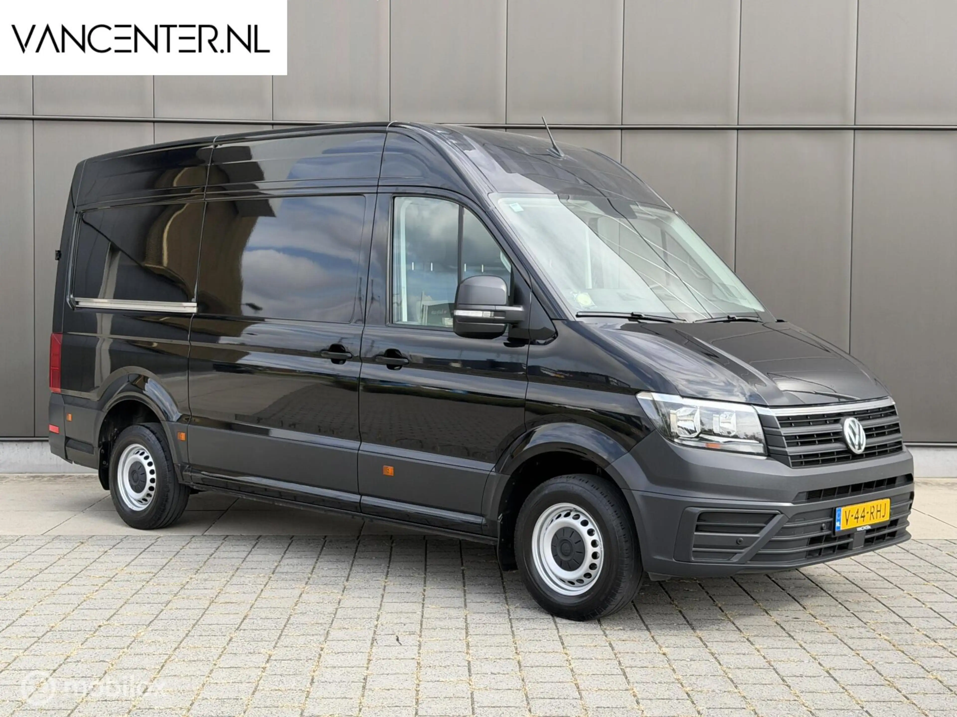 Volkswagen Crafter Bestel 35 2.0 TDI L3H3 Highline — photo 23