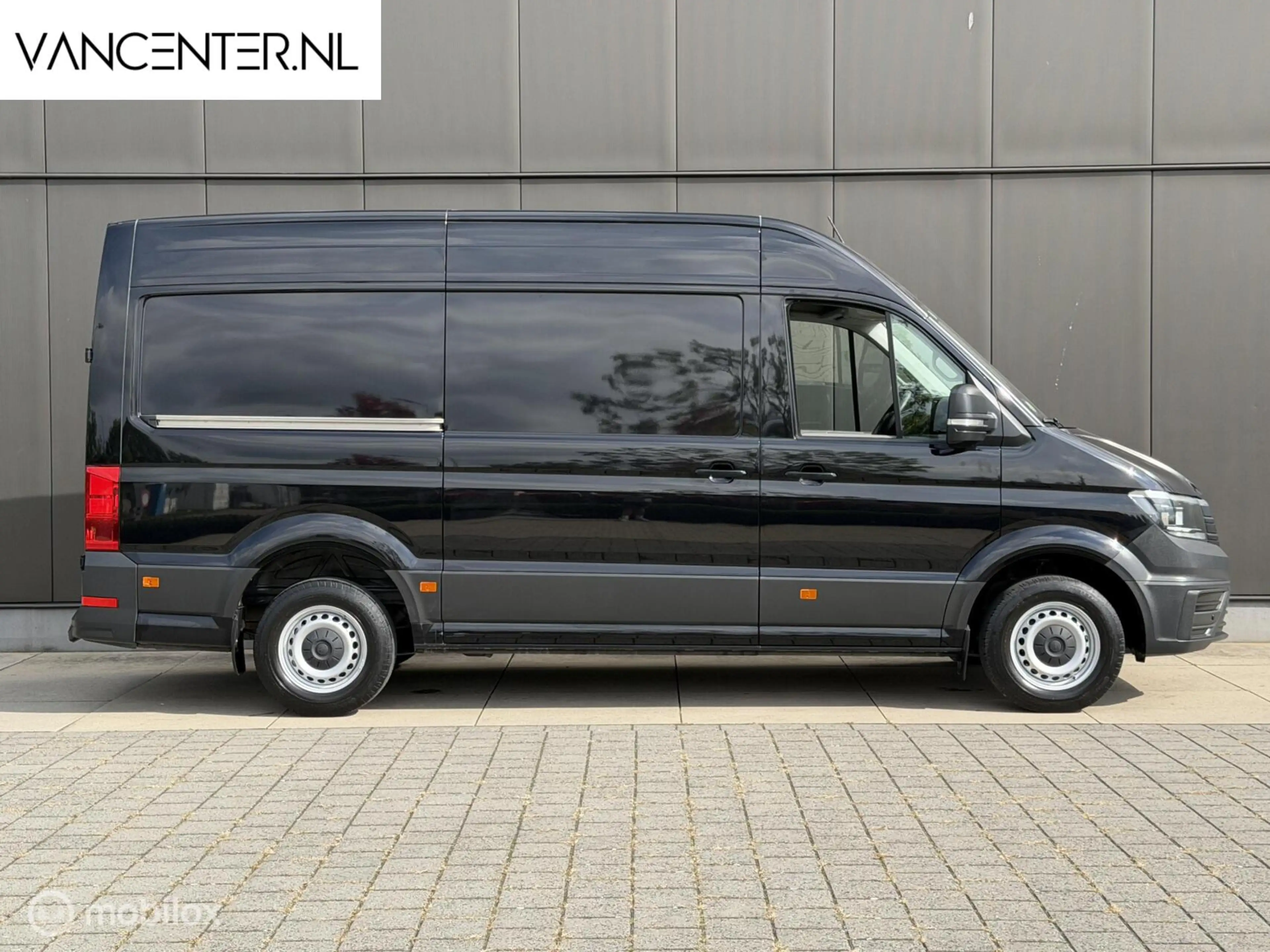 Volkswagen Crafter Bestel 35 2.0 TDI L3H3 Highline — photo 24