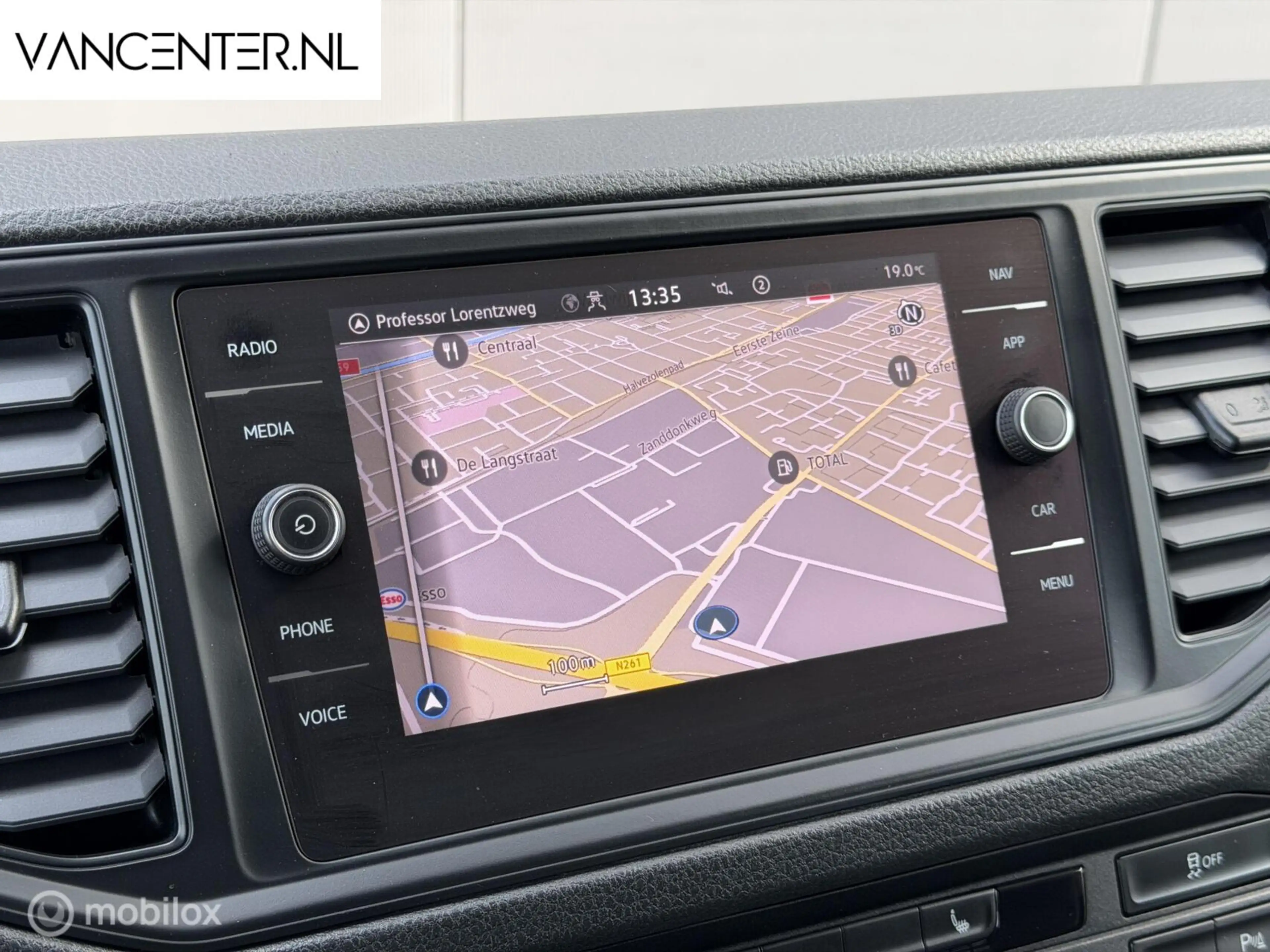 Volkswagen Crafter Bestel 35 2.0 TDI L3H3 Highline — photo 13