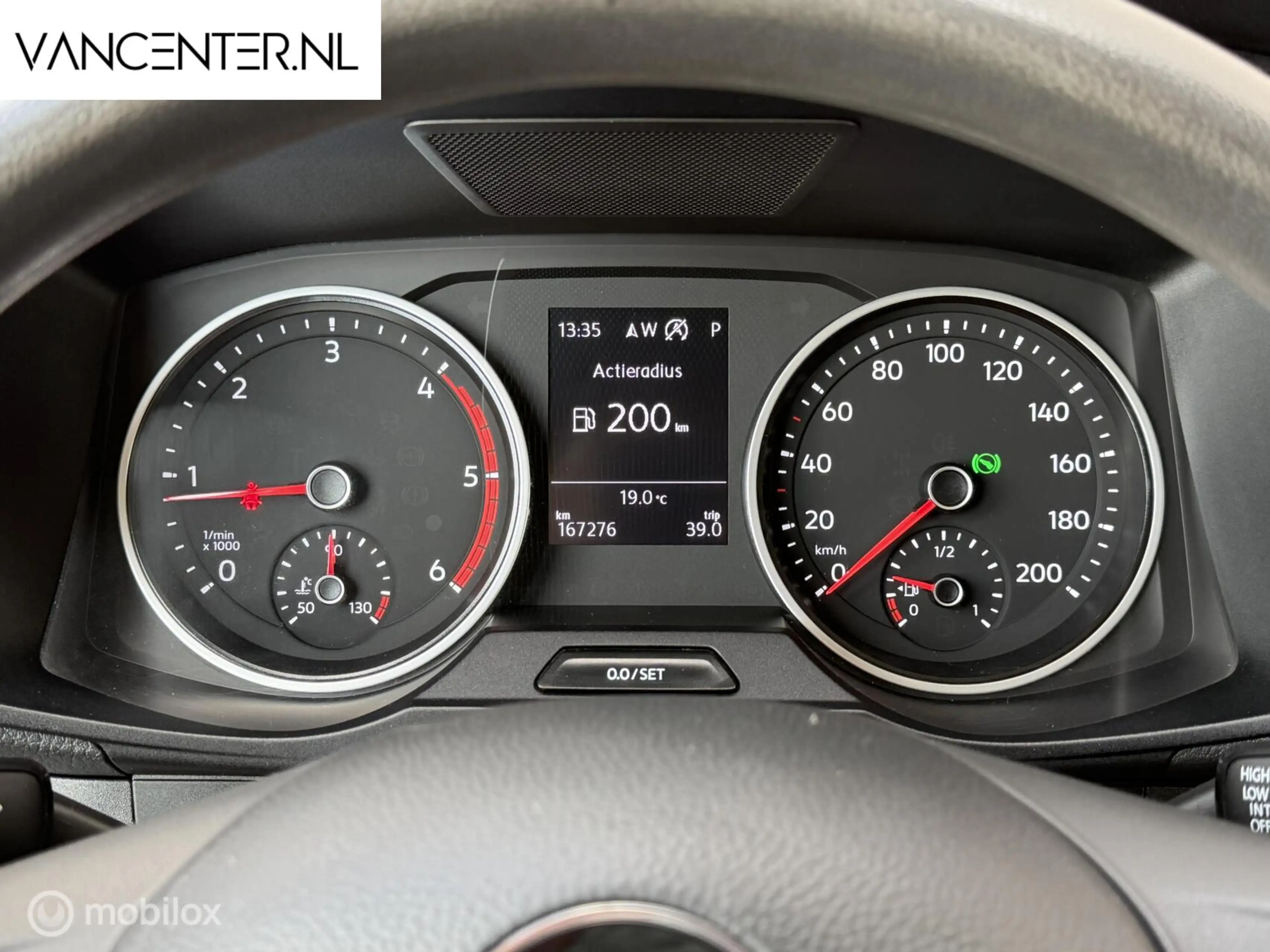 Volkswagen Crafter Bestel 35 2.0 TDI L3H3 Highline — photo 6
