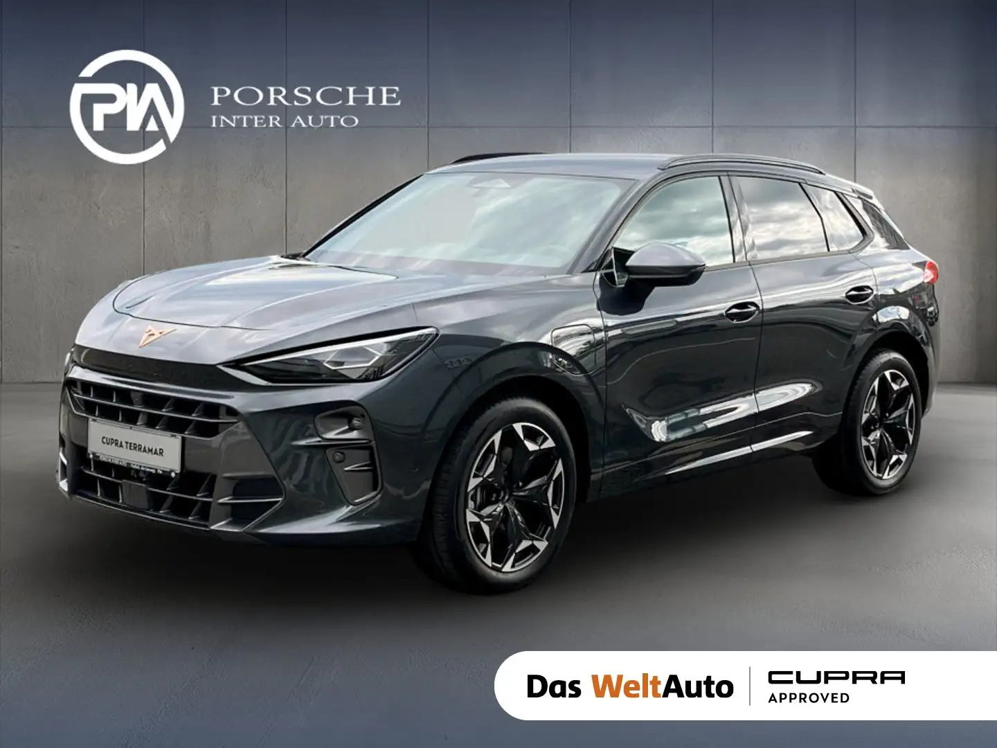 CUPRA Terramar e-HYBRID 204 PS DSG Grau - 1