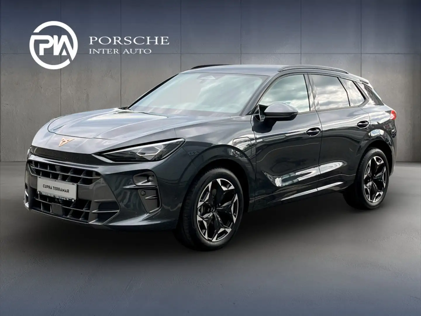 CUPRA Terramar e-HYBRID 204 PS DSG Grau - 1