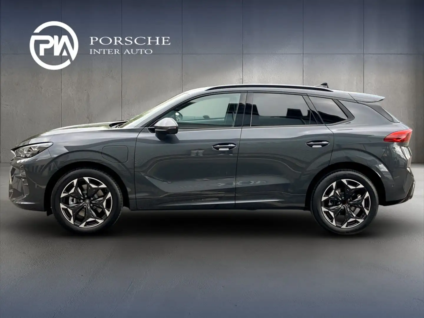 CUPRA Terramar e-HYBRID 204 PS DSG Grau - 2