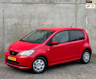 1.0 Style 5DR 2013 Rood 1E EIGENAAR|NAP|NAVI