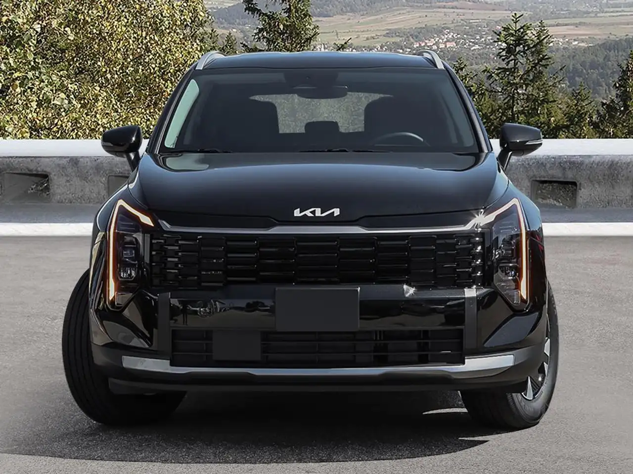 Kia Sportage снимка Kia Sportage