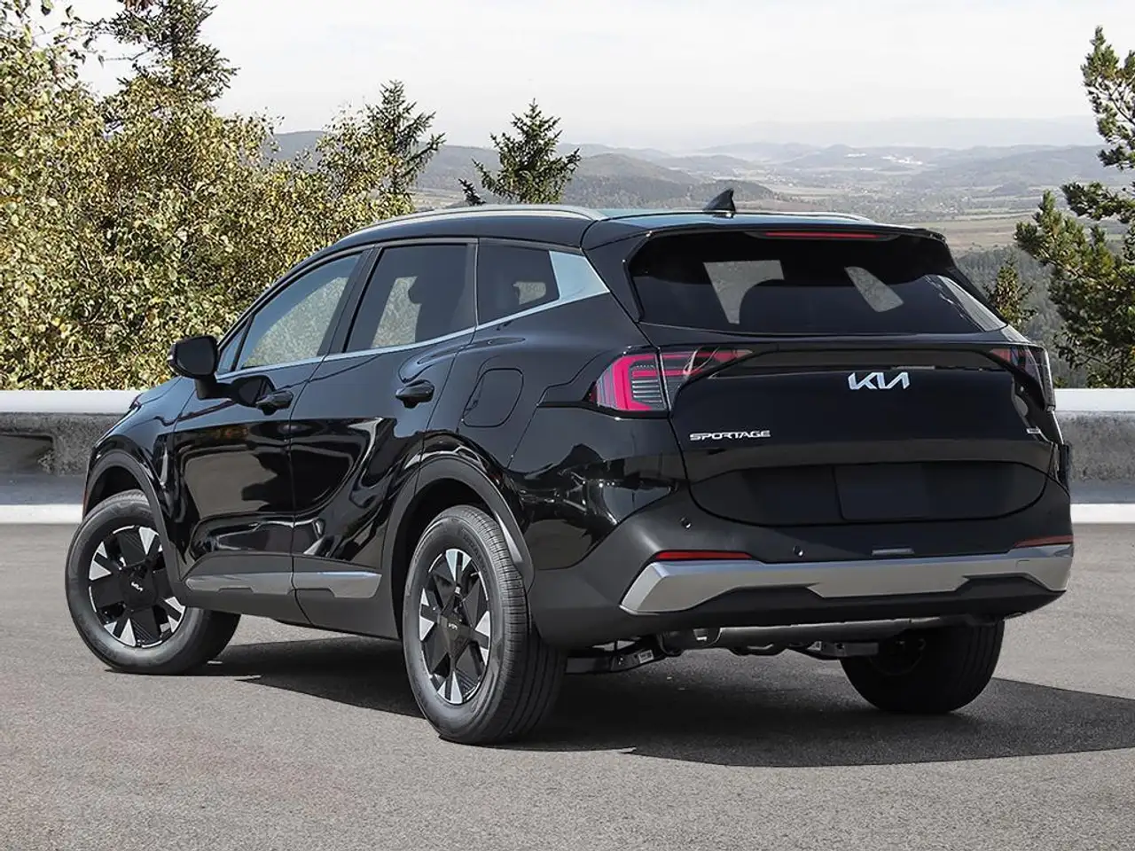 Kia Sportage снимка Kia Sportage