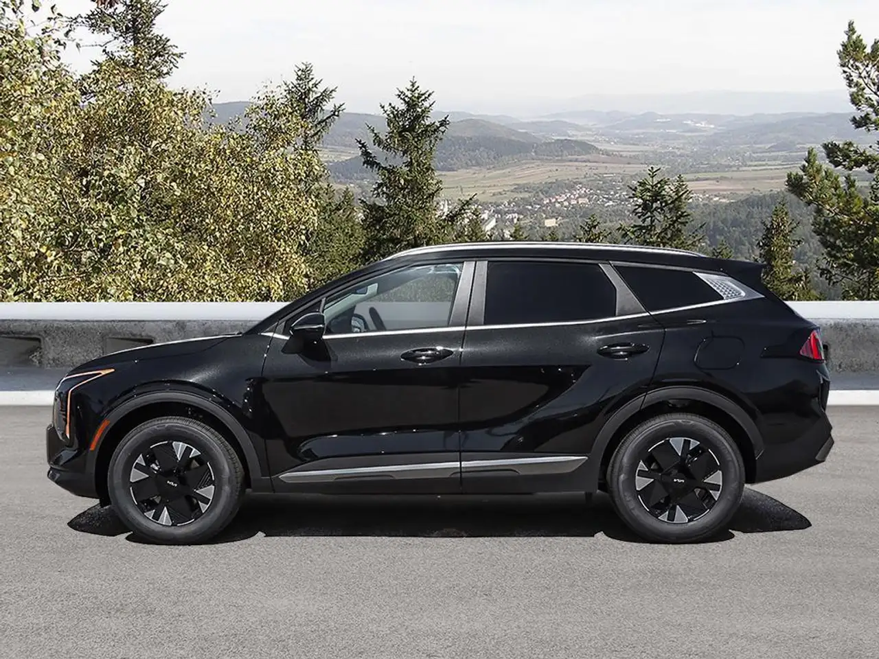 Kia Sportage снимка Kia Sportage