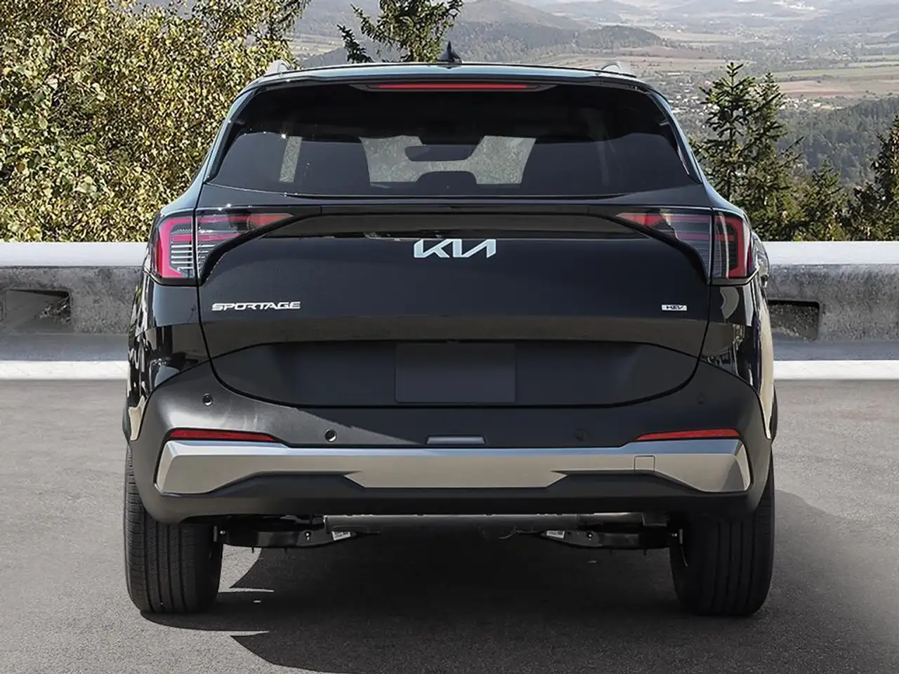 Kia Sportage снимка Kia Sportage