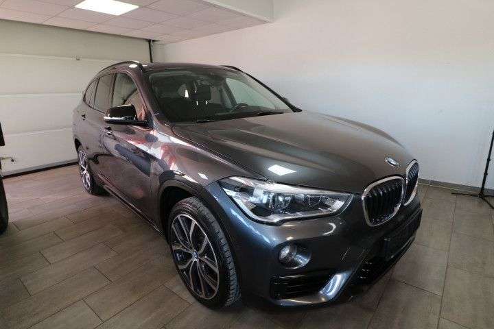 Second hand Bmw X1 